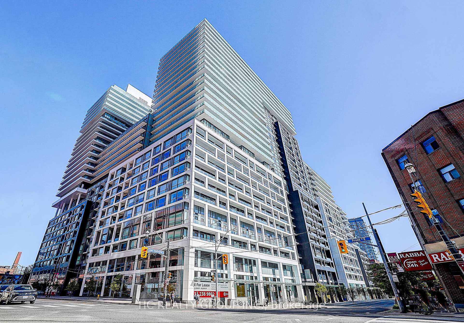 Photo 34 of Unit 2830, 135 Lower Sherbourne Street W, Toronto, Waterfront Communities — HOMEH