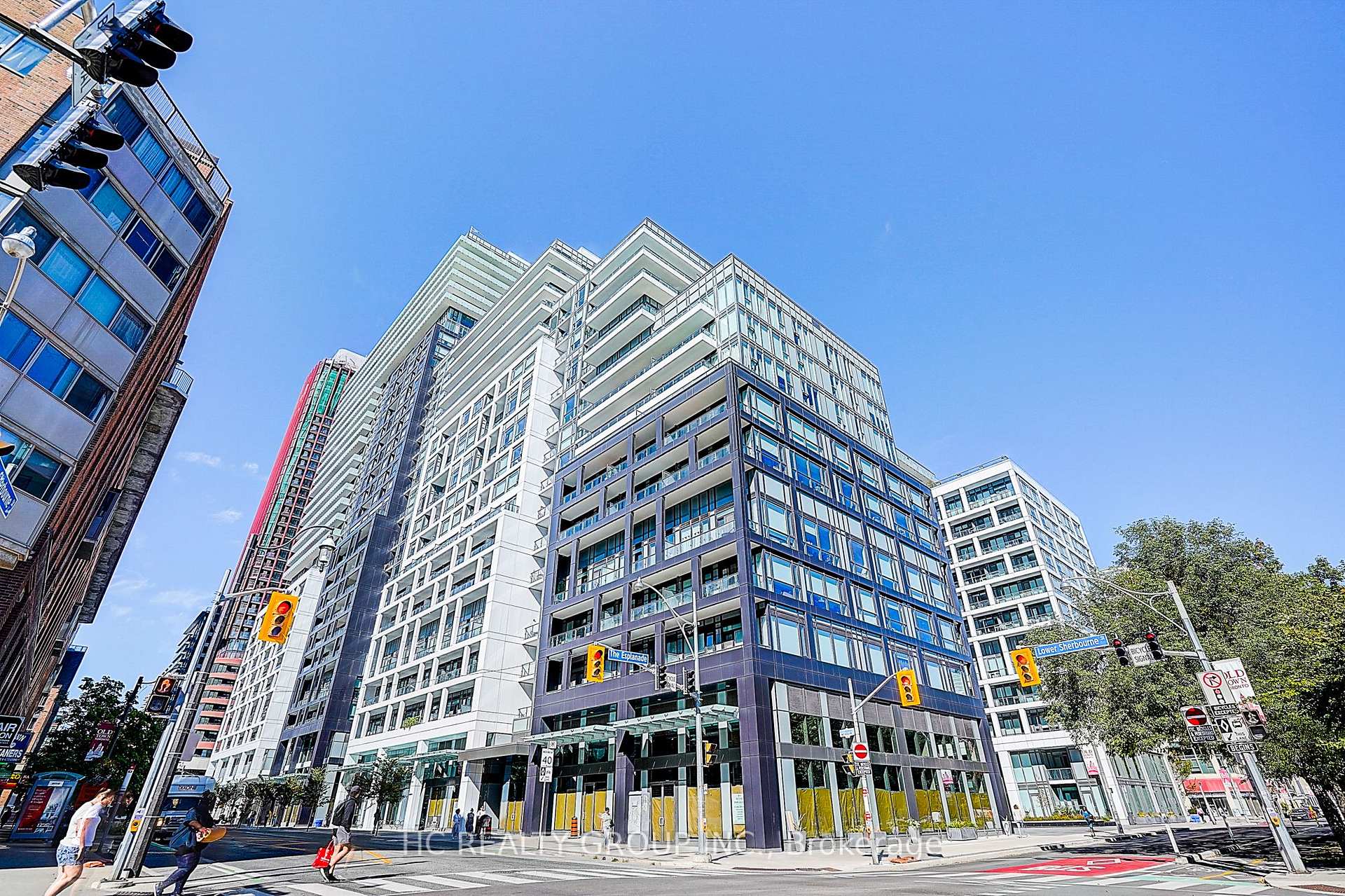 Photo 35 of Unit 2830, 135 Lower Sherbourne Street W, Toronto, Waterfront Communities — HOMEH