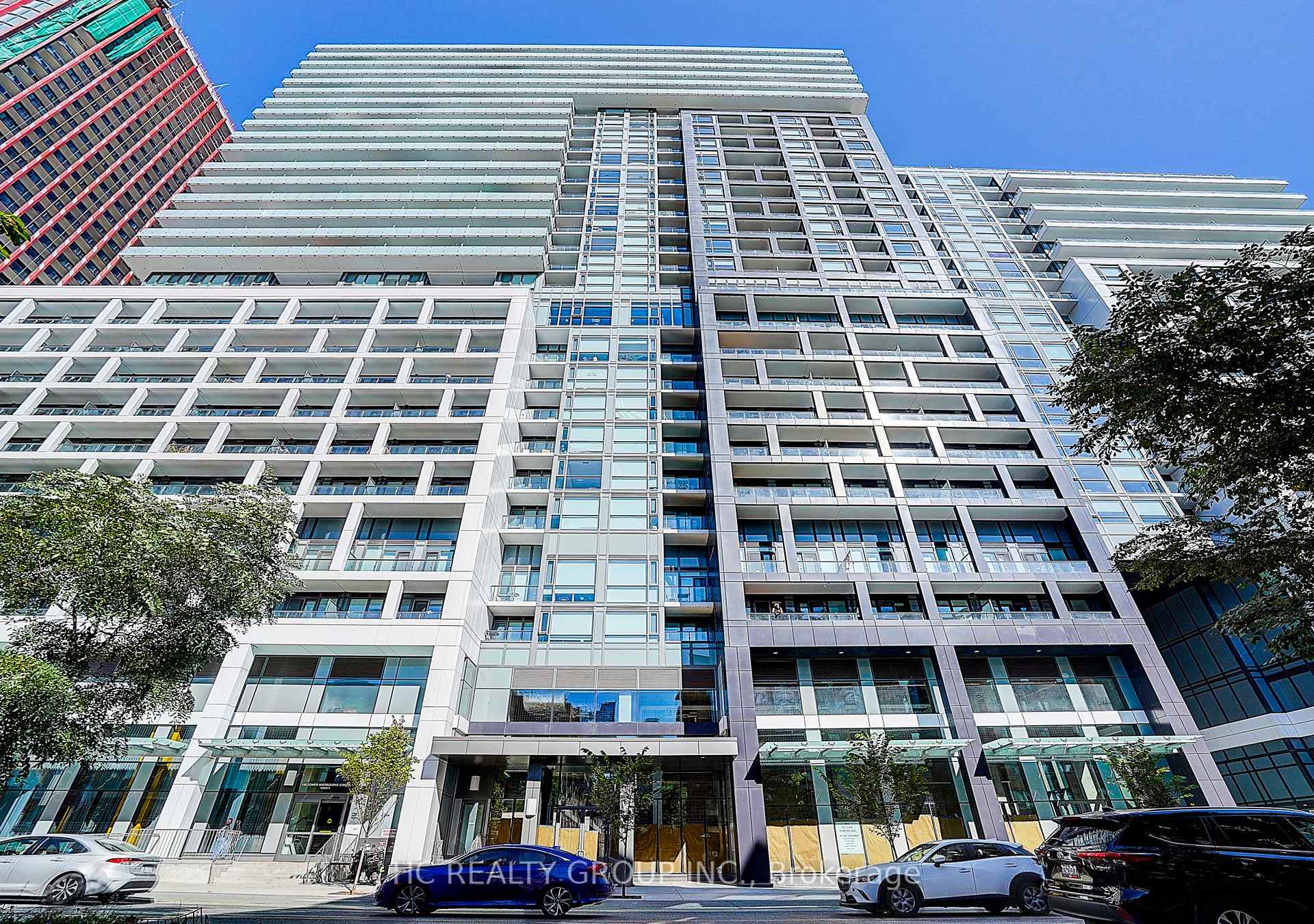 Photo 37 of Unit 2830, 135 Lower Sherbourne Street W, Toronto, Waterfront Communities — HOMEH