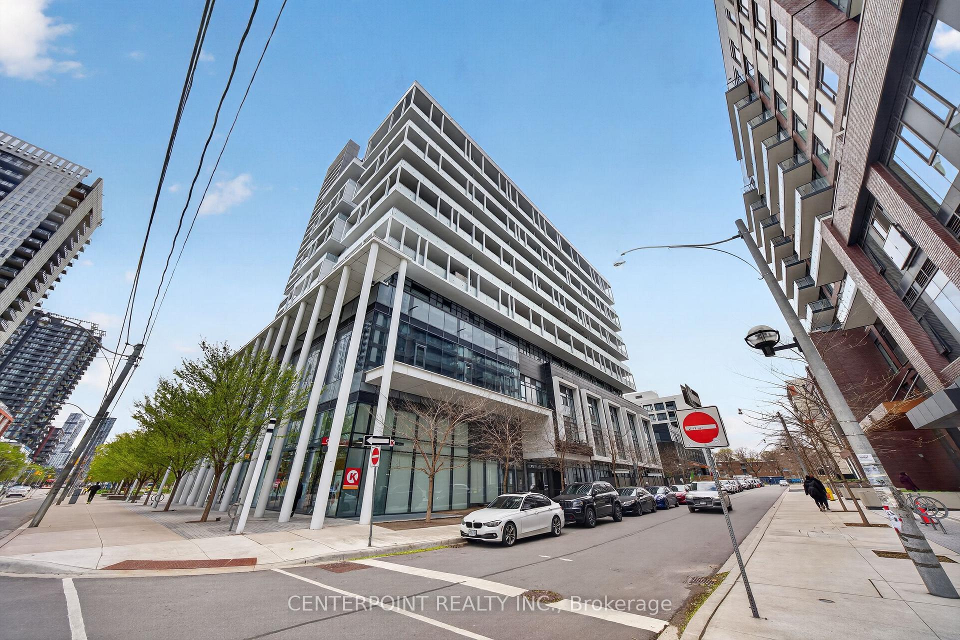 Photo of Unit 1102E, 34 Tubman Avenue