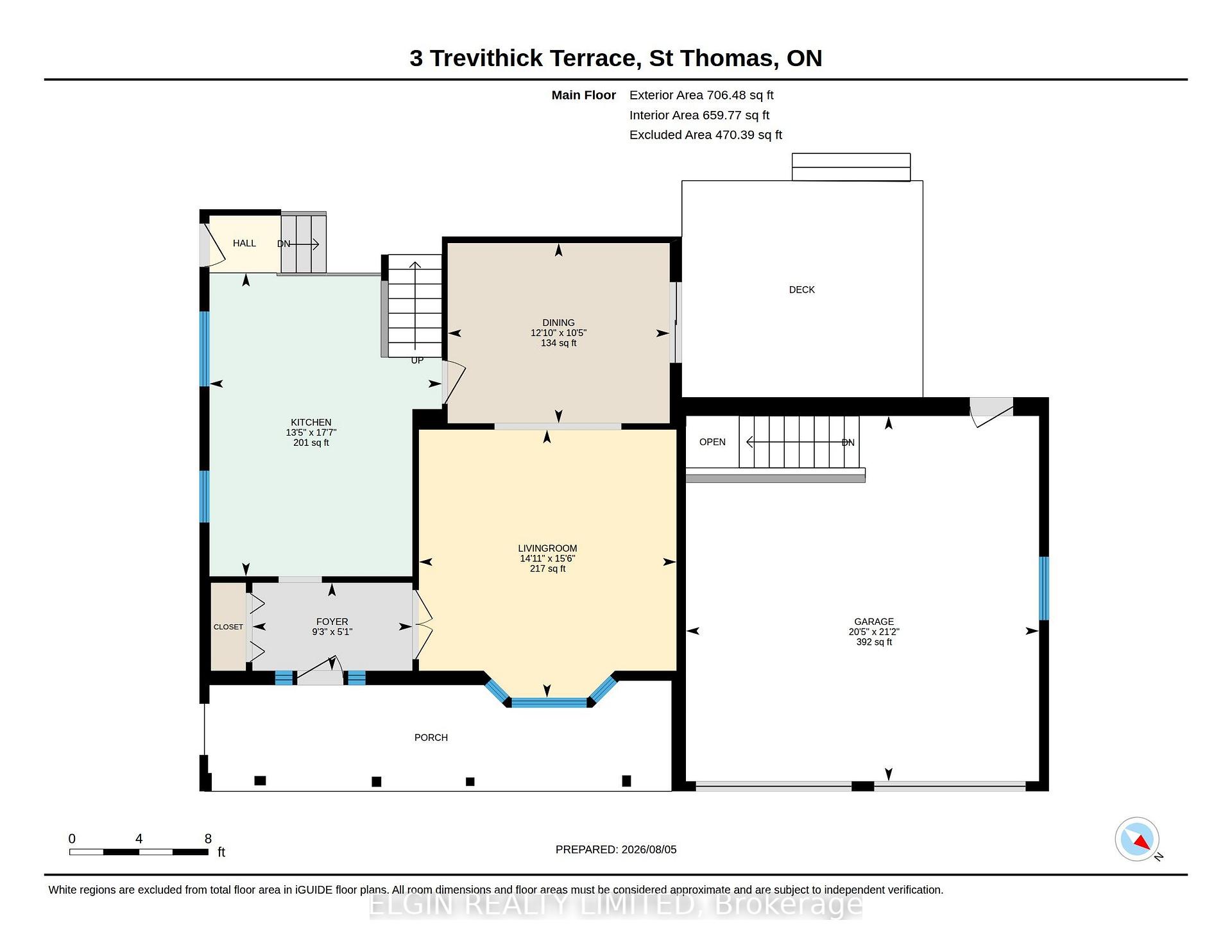 Photo 49 of 3 Trevithick Terrace, St. Thomas — HOMEH