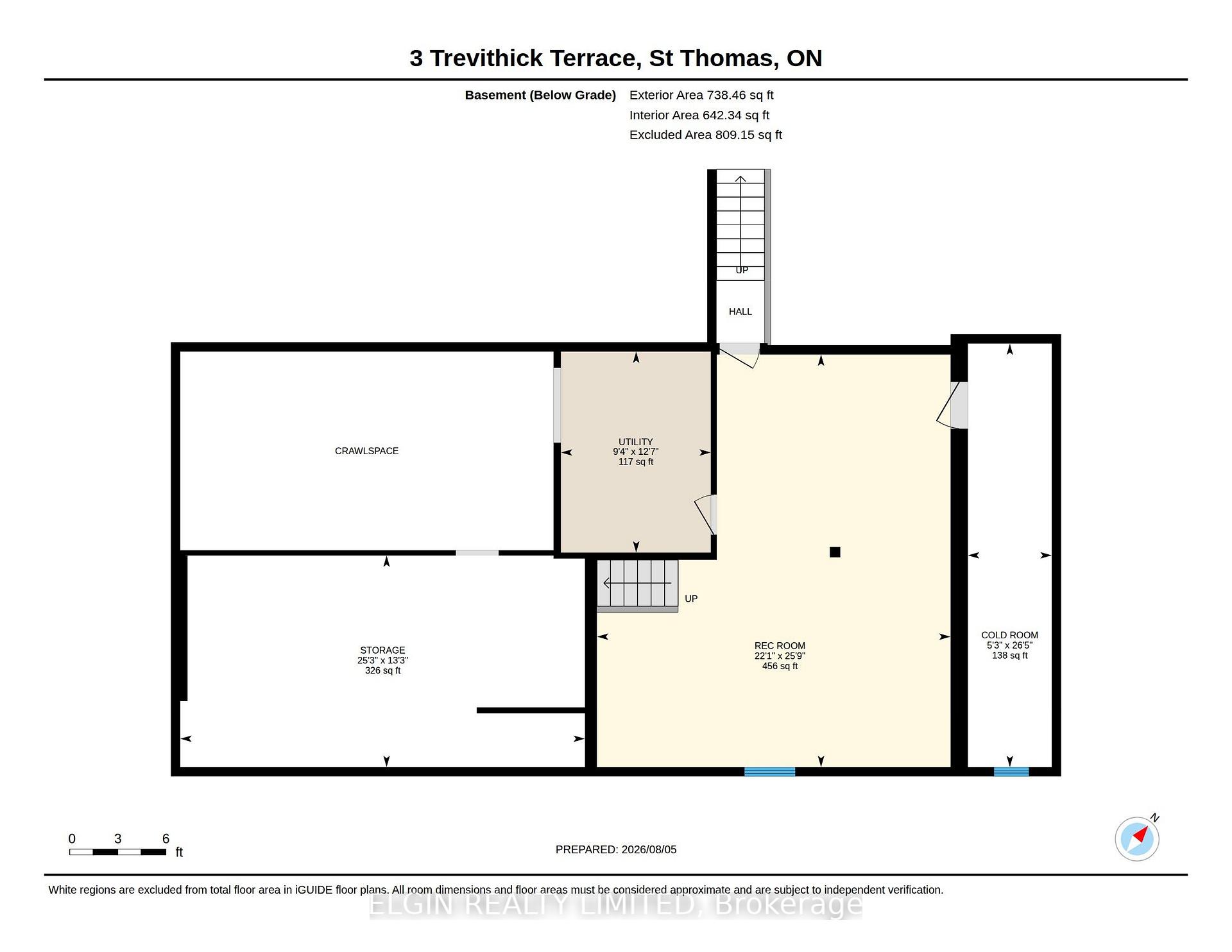 Photo 53 of 3 Trevithick Terrace, St. Thomas — HOMEH