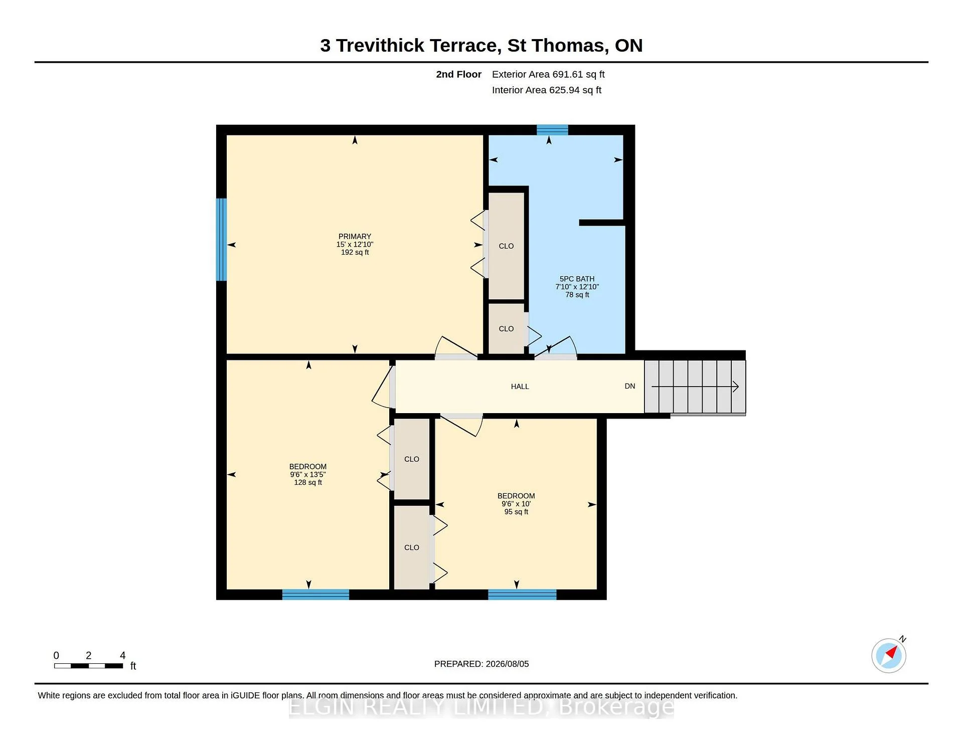 Photo 51 of 3 Trevithick Terrace, St. Thomas — HOMEH
