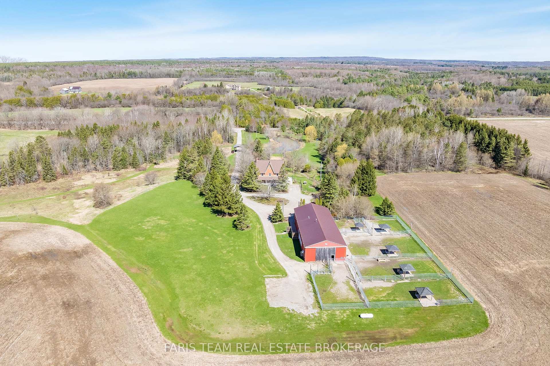 Photo 5 of 301 Concession 4 Road E, Tiny, Rural Tiny — HOMEH