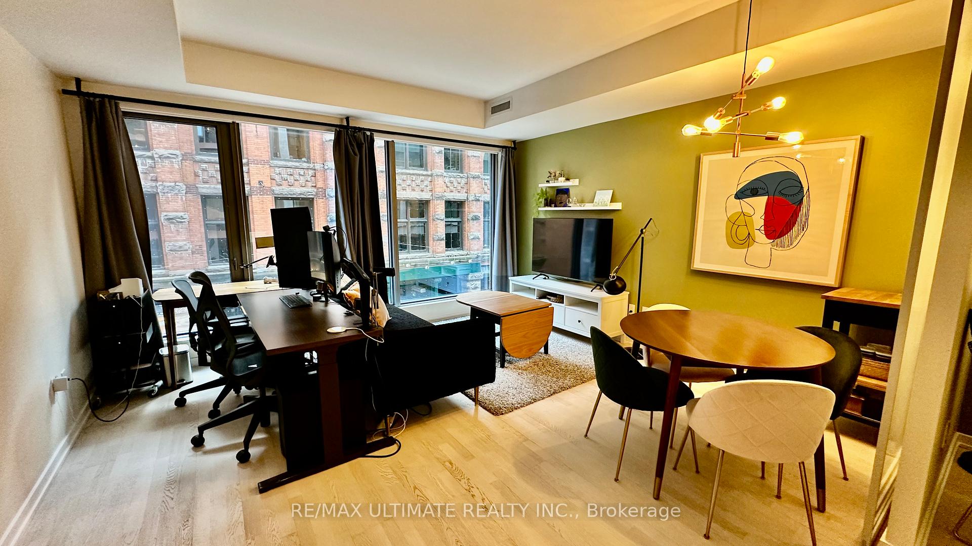 Photo 6 of Unit 217, 60 Colborne Street, Toronto, Church-Yonge Corridor — HOMEH