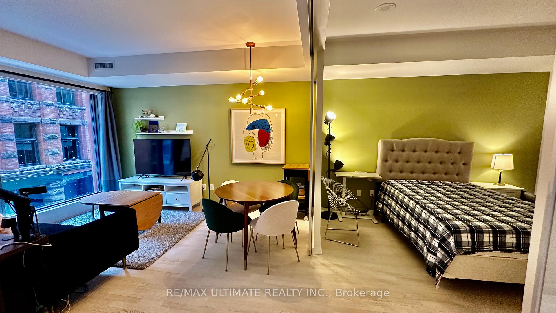 Photo 7 of Unit 217, 60 Colborne Street, Toronto, Church-Yonge Corridor — HOMEH