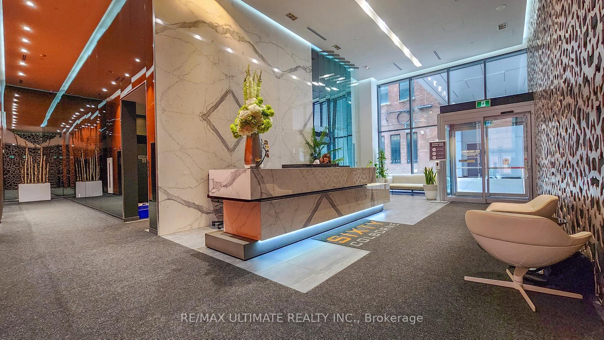 Photo 19 of Unit 217, 60 Colborne Street, Toronto, Church-Yonge Corridor — HOMEH