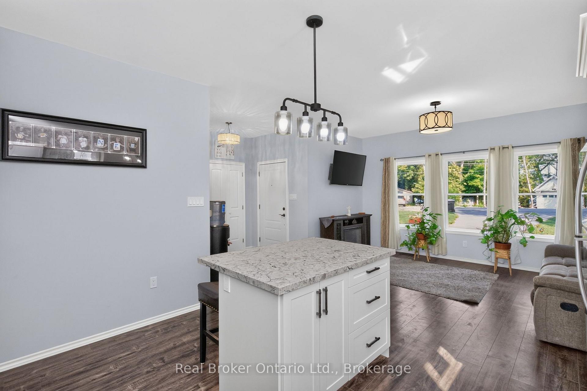 Photo 11 of 75 Bourgeois Beach Road, Tay, Victoria Harbour — HOMEH