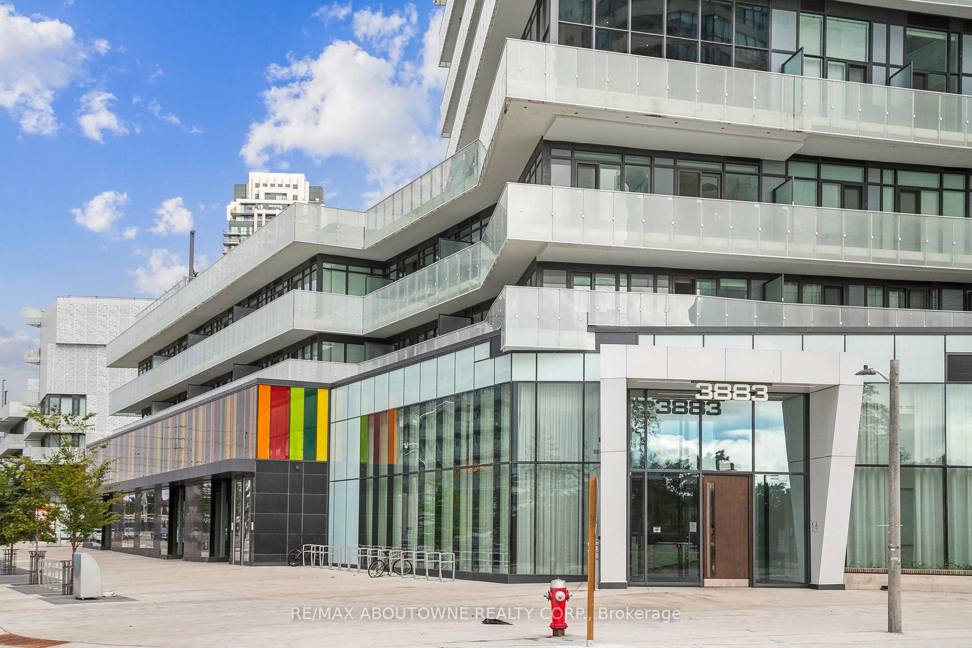Photo 3 of Unit 6001, 3883 Quartz Road, Mississauga, City Centre — HOMEH
