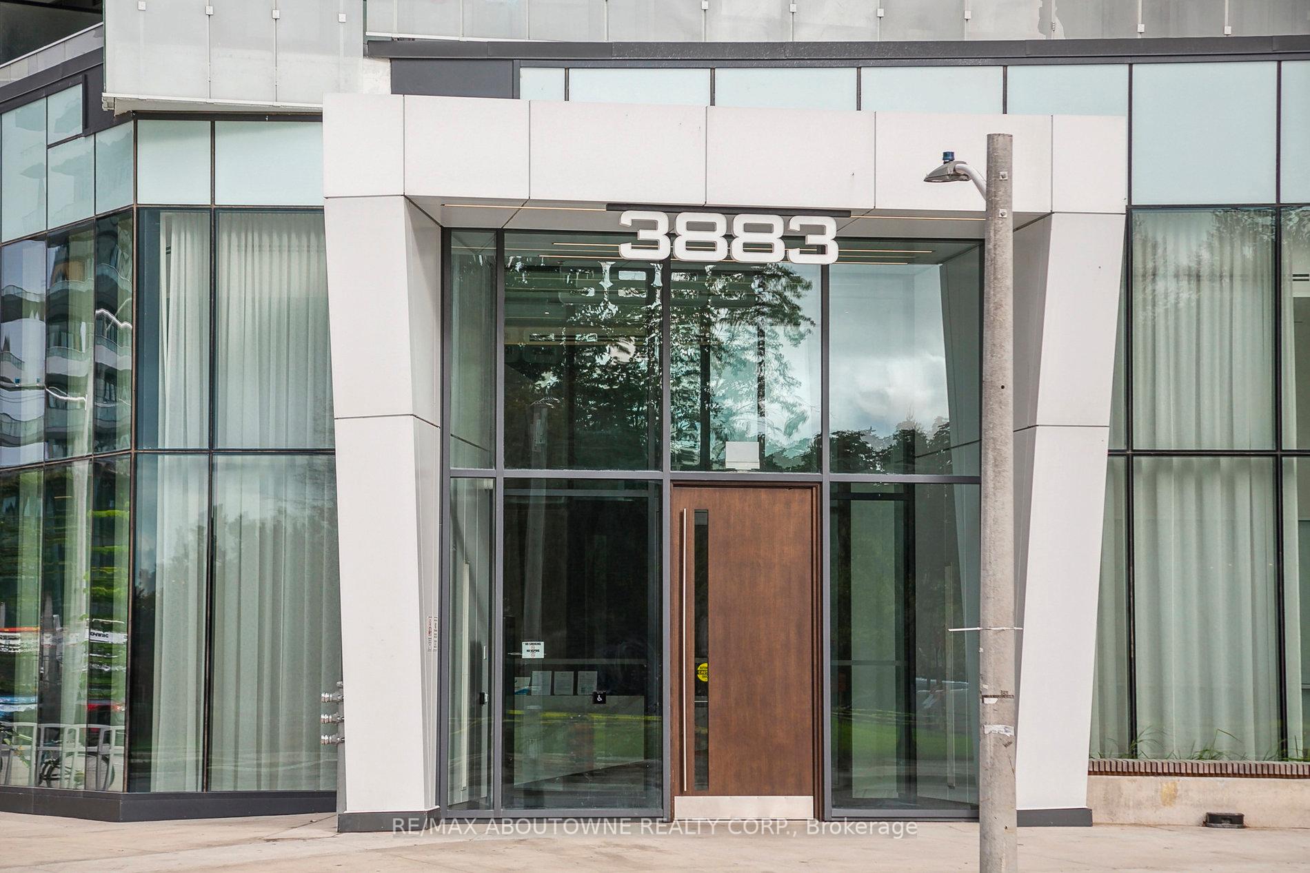 Photo 4 of Unit 6001, 3883 Quartz Road, Mississauga, City Centre — HOMEH