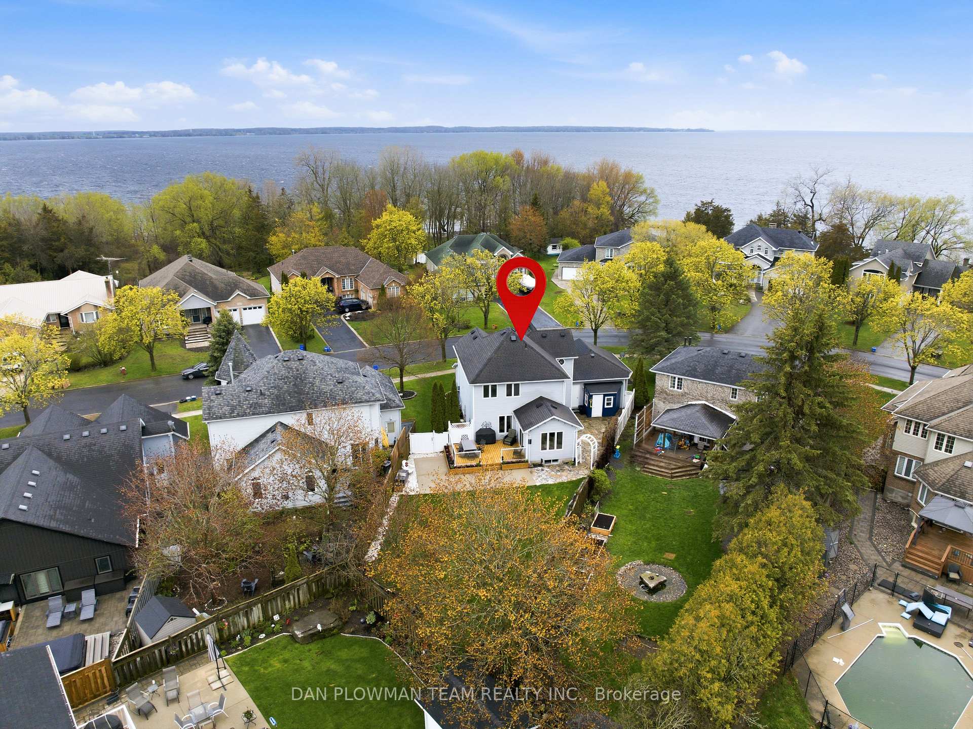 Photo 46 of 28 Bayshore Drive, Loyalist, Bath — HOMEH