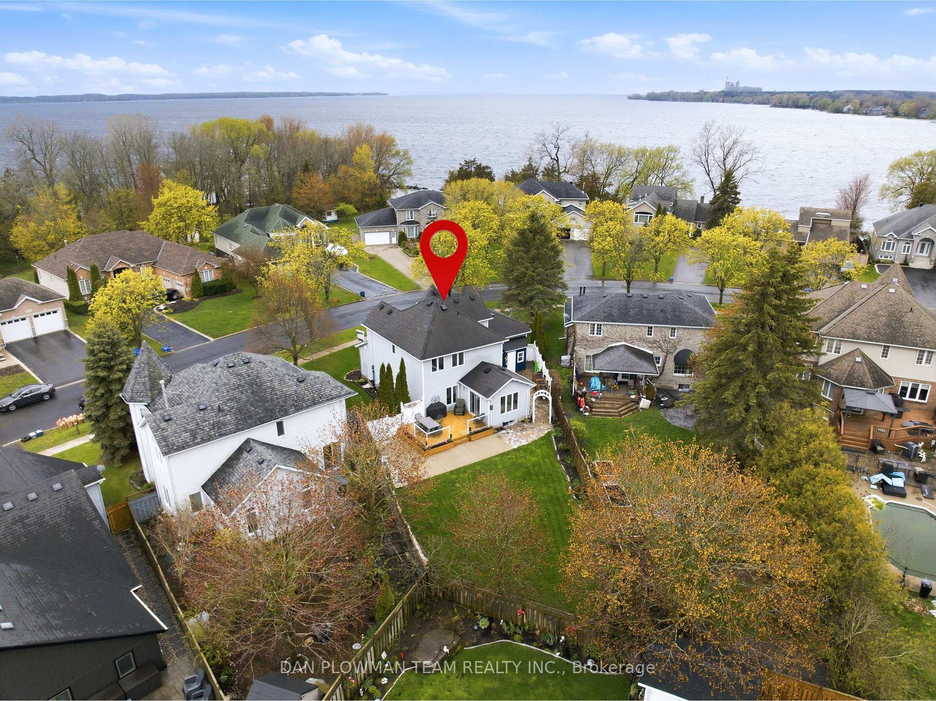 Photo 50 of 28 Bayshore Drive, Loyalist, Bath — HOMEH
