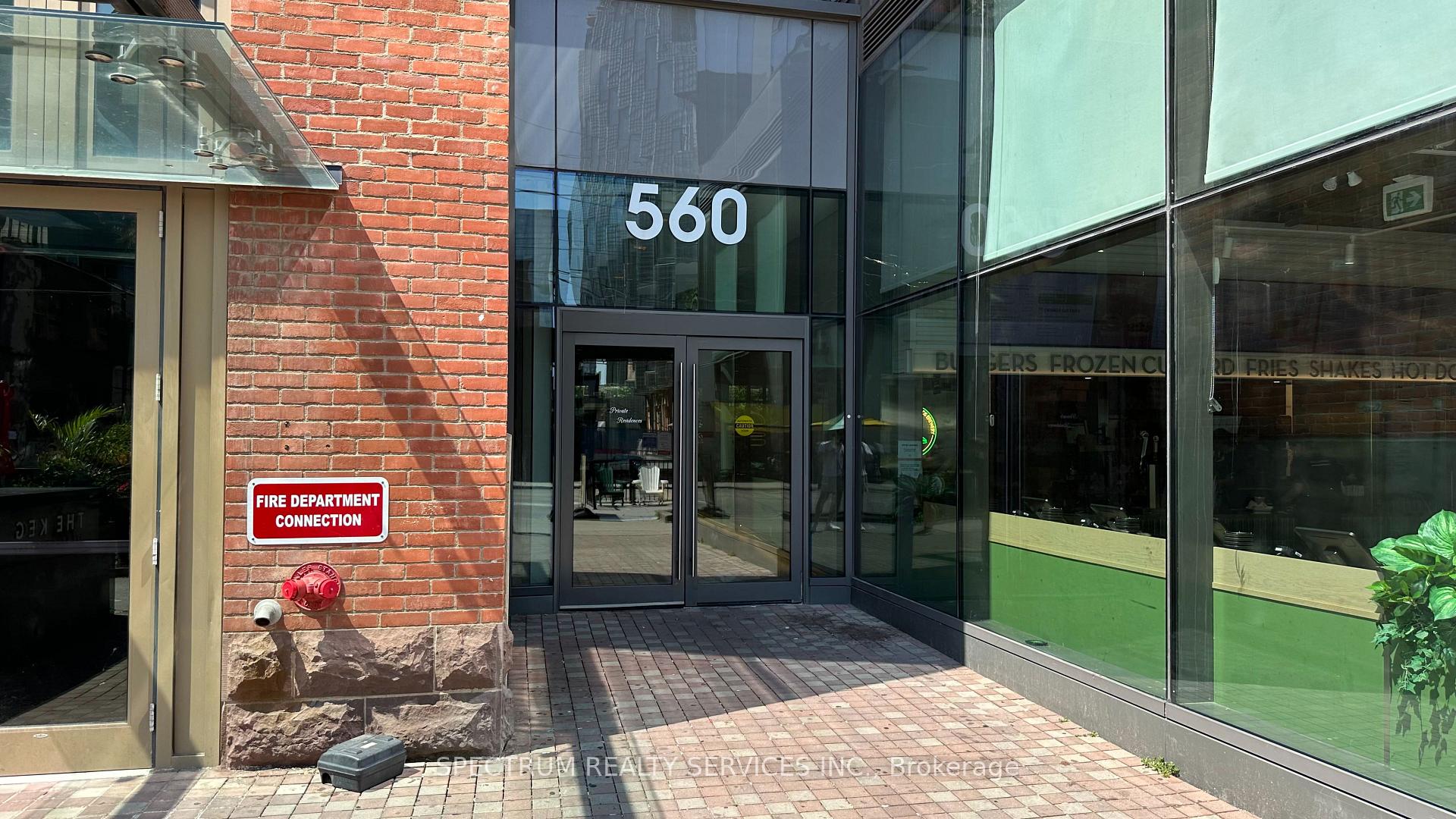 Photo 1 of Unit 201, 560 King Street W, Toronto, Waterfront Communities — HOMEH