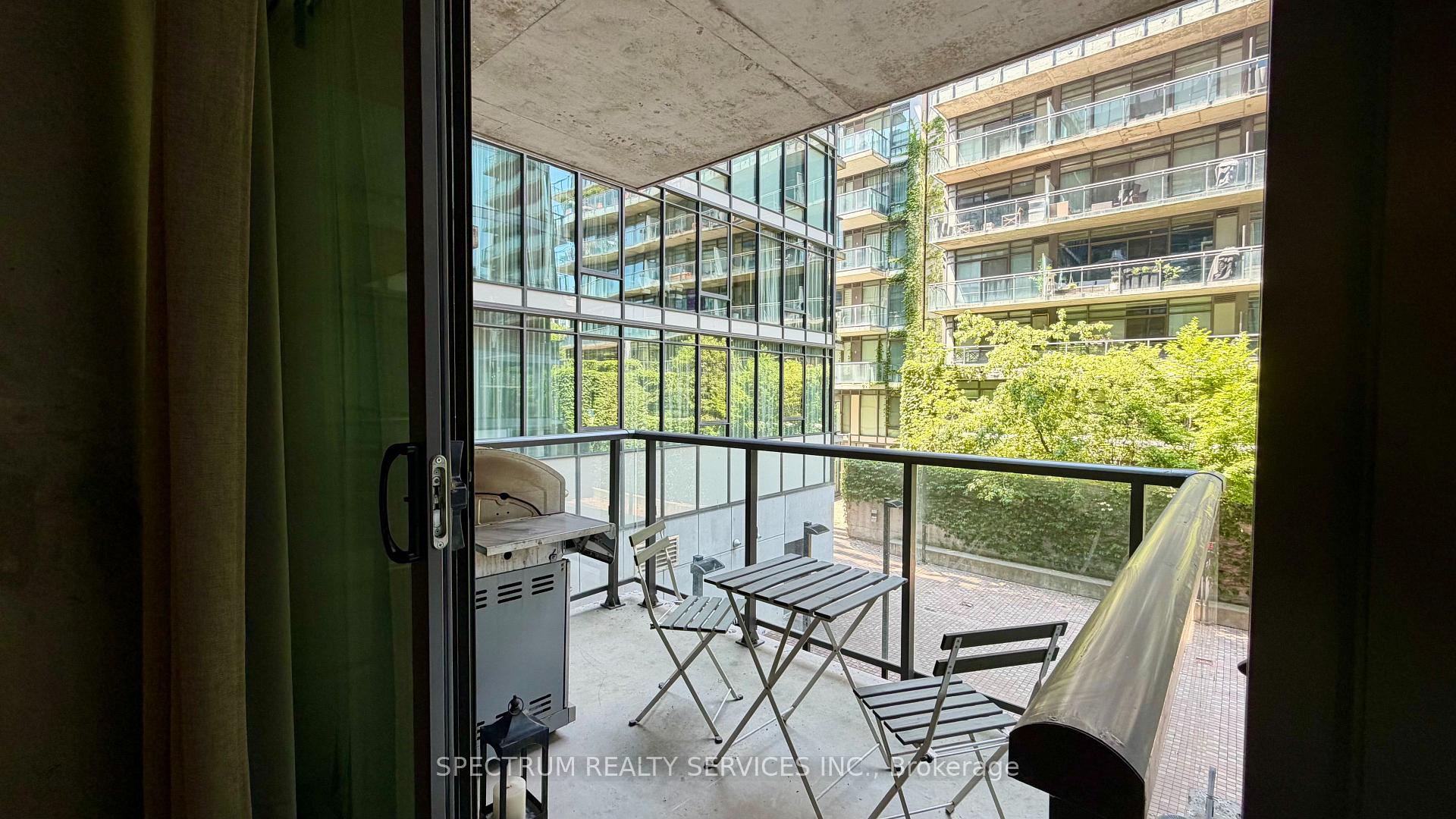 Photo 2 of Unit 201, 560 King Street W, Toronto, Waterfront Communities — HOMEH