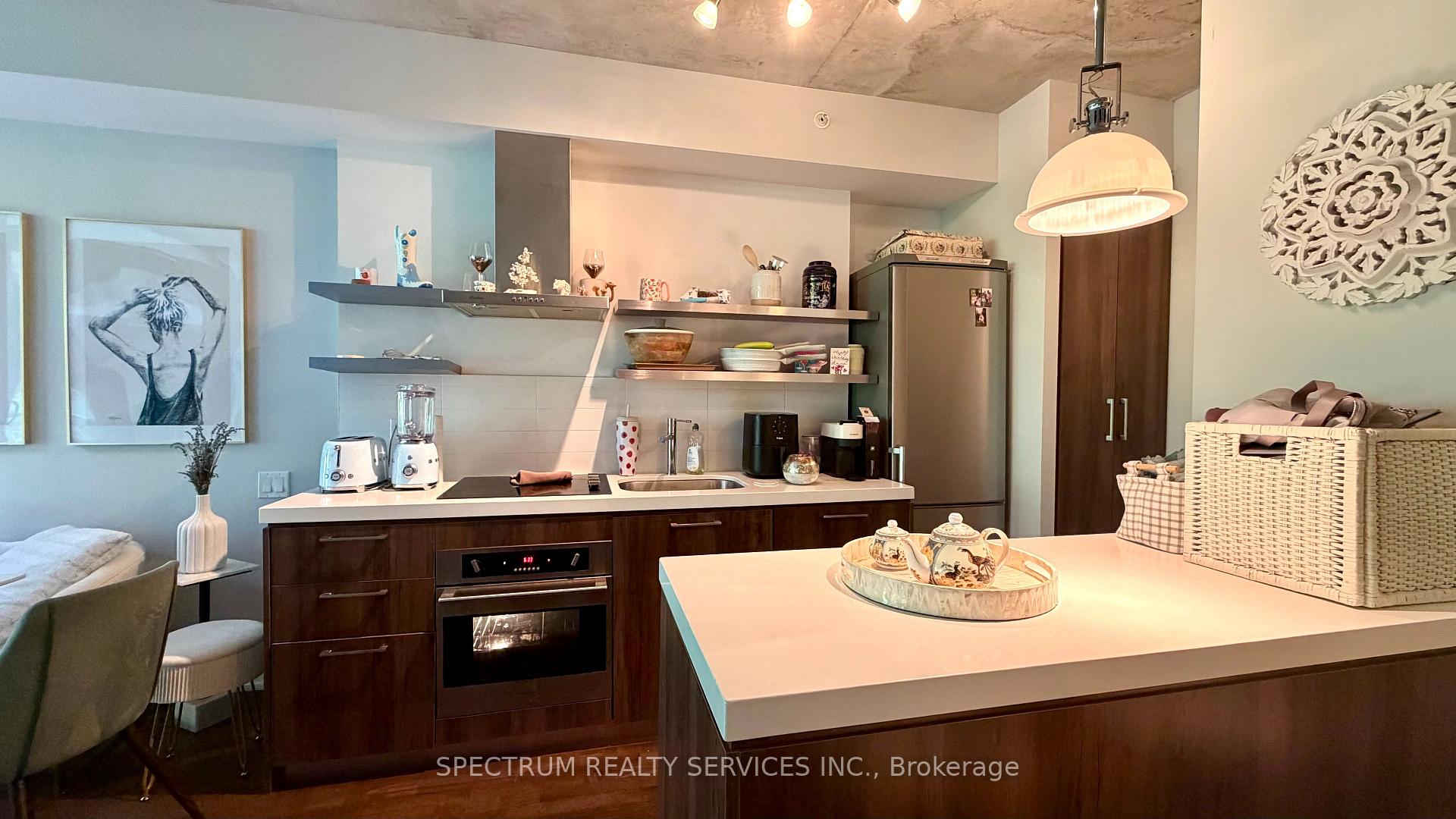 Photo 5 of Unit 201, 560 King Street W, Toronto, Waterfront Communities — HOMEH