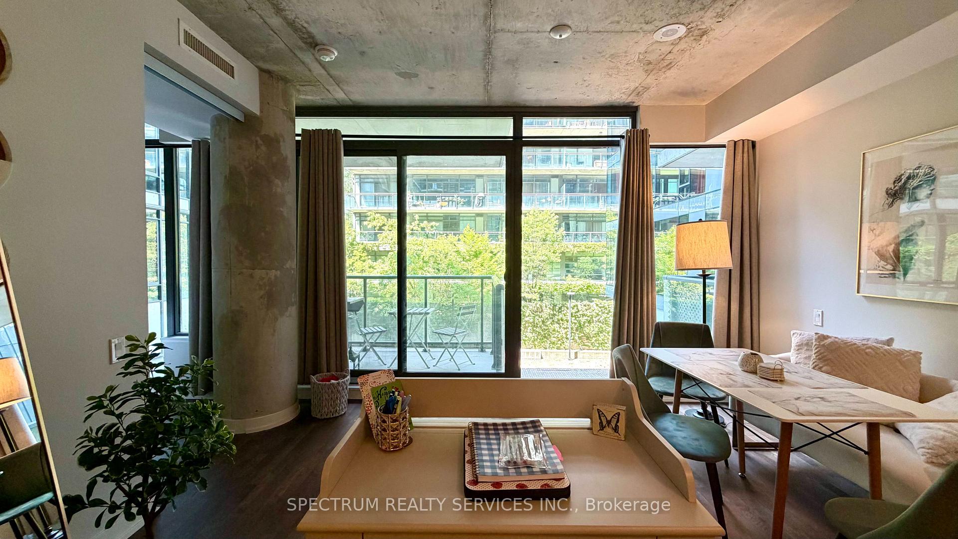 Photo 7 of Unit 201, 560 King Street W, Toronto, Waterfront Communities — HOMEH