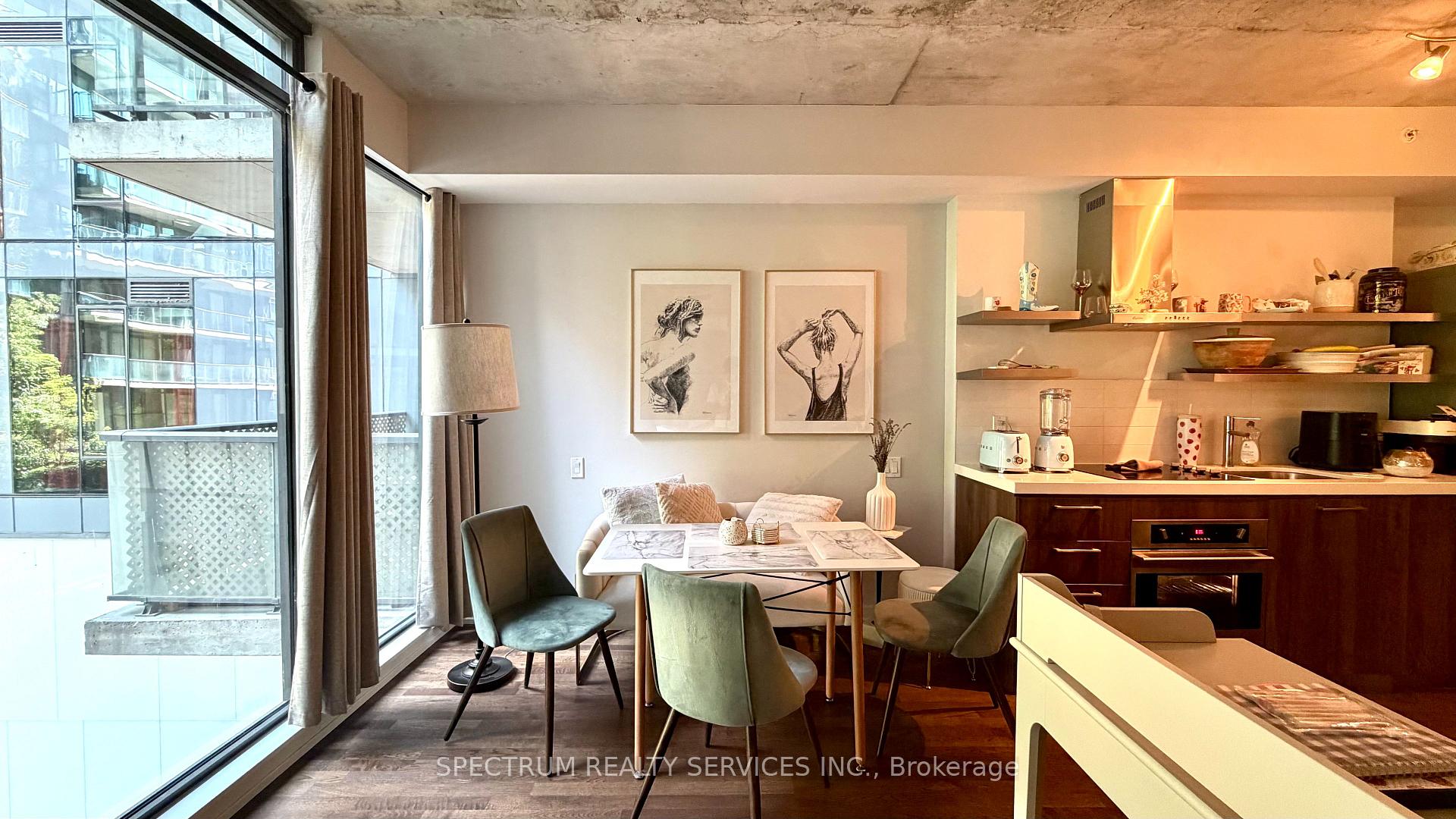 Photo 8 of Unit 201, 560 King Street W, Toronto, Waterfront Communities — HOMEH