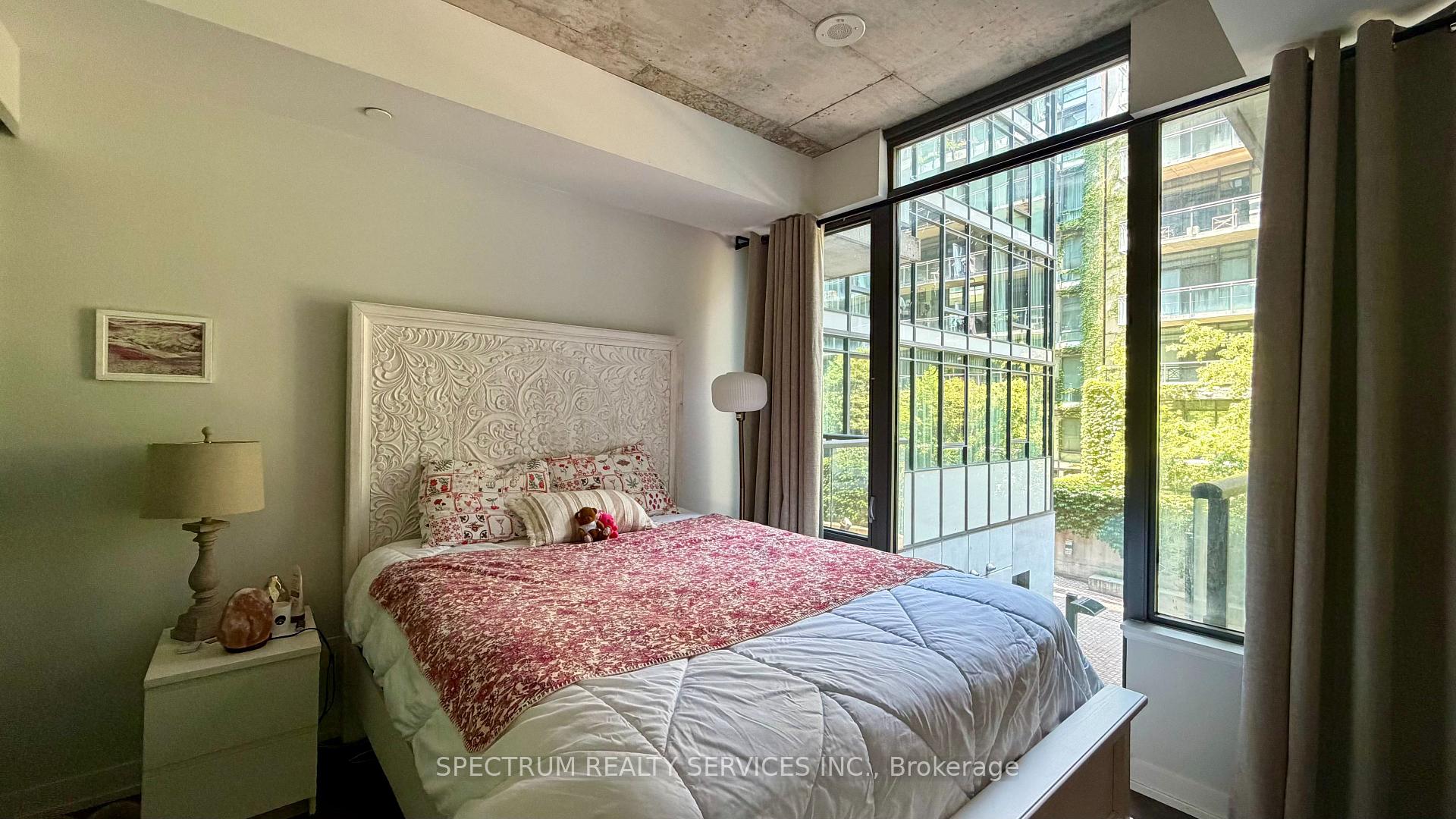 Photo 10 of Unit 201, 560 King Street W, Toronto, Waterfront Communities — HOMEH