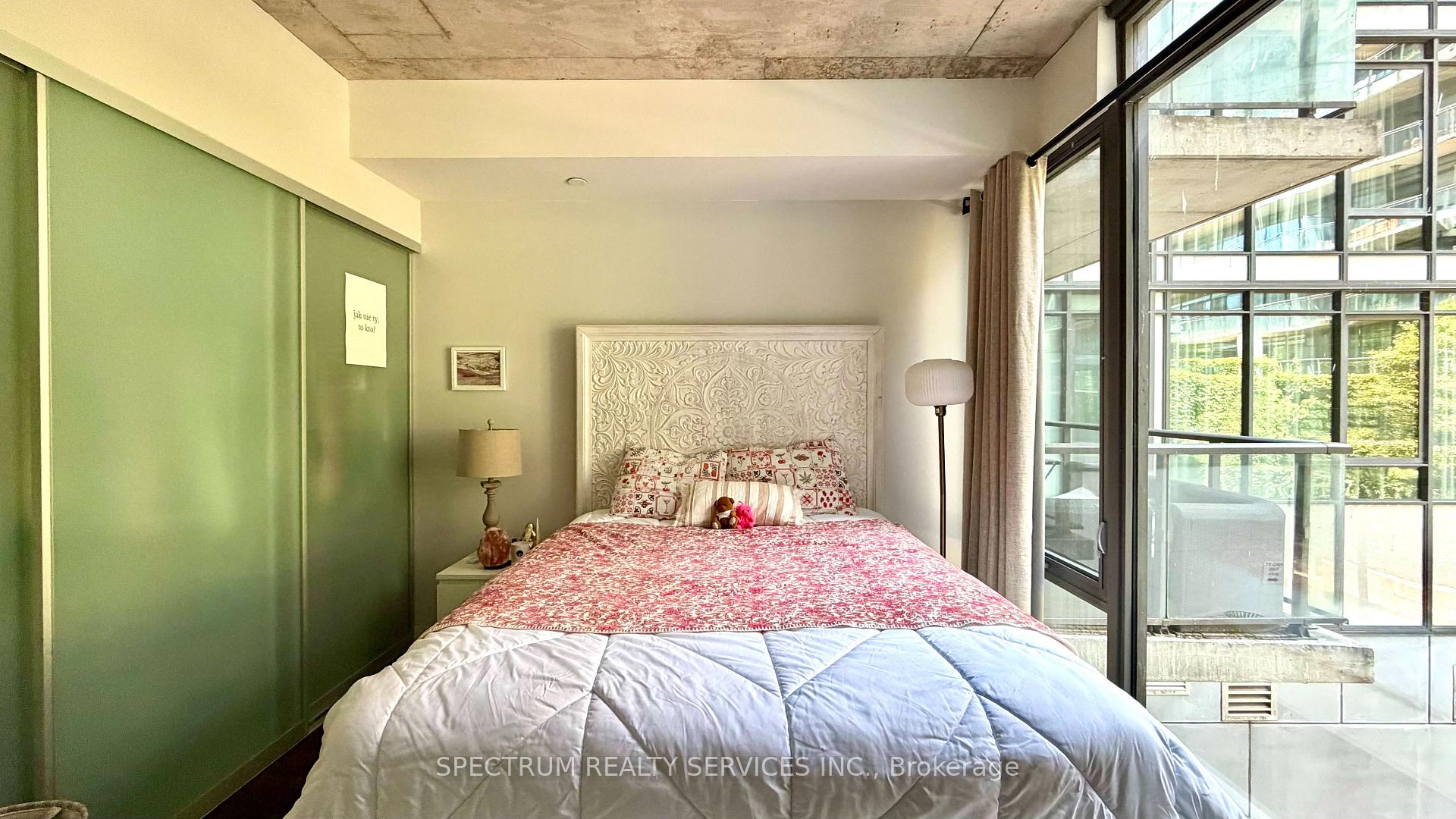 Photo 11 of Unit 201, 560 King Street W, Toronto, Waterfront Communities — HOMEH