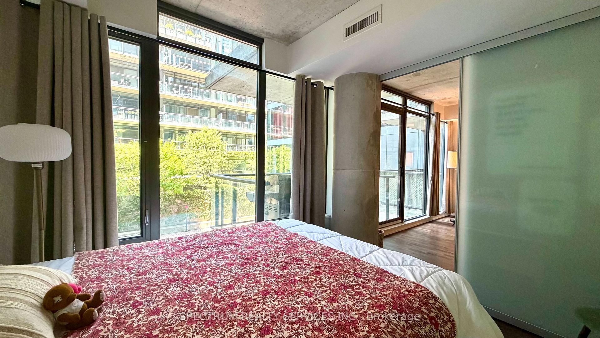 Photo 12 of Unit 201, 560 King Street W, Toronto, Waterfront Communities — HOMEH