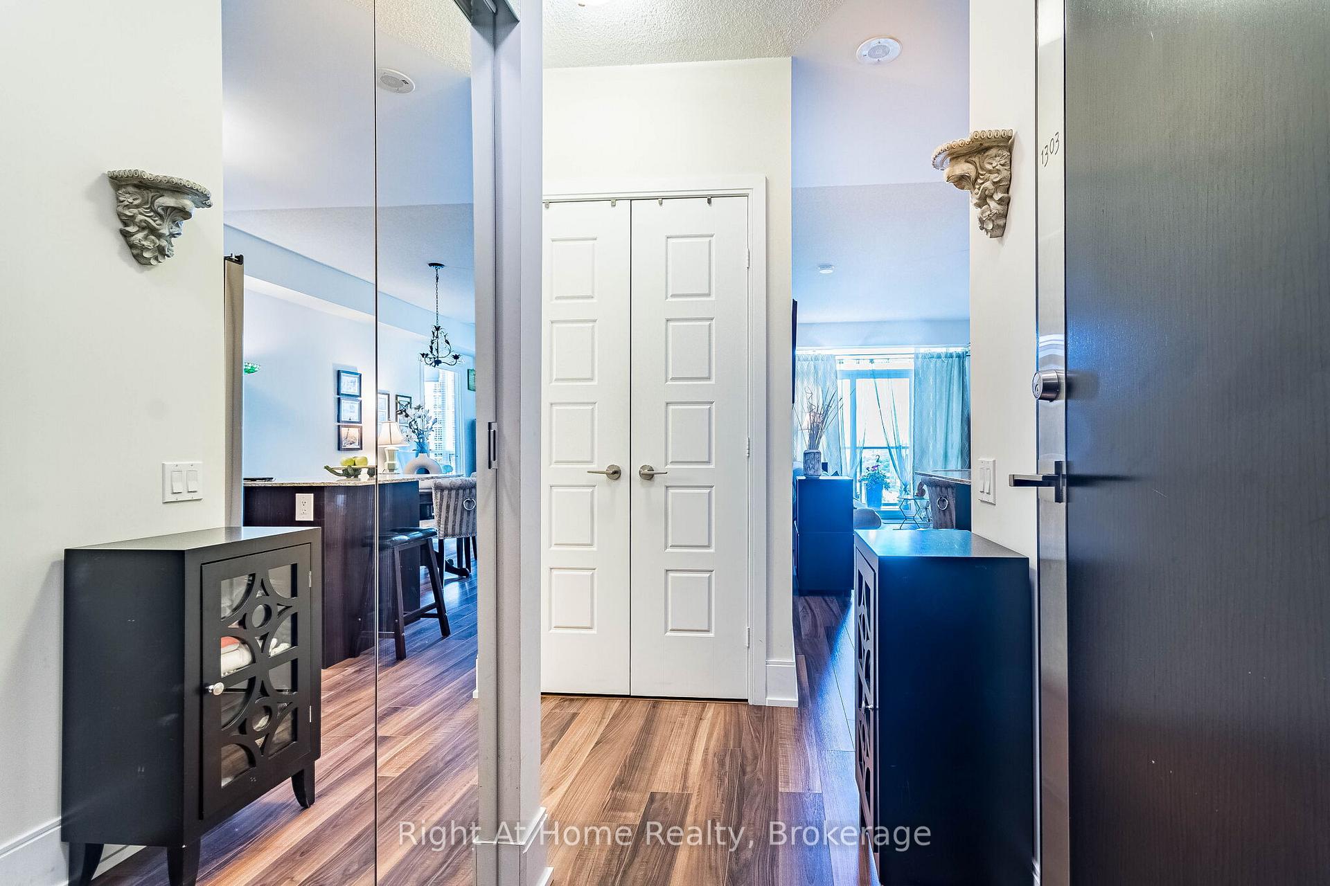 Photo 11 of Unit 1303, 15 Viking Lane, Etobicoke, Islington-City Centre West — HOMEH