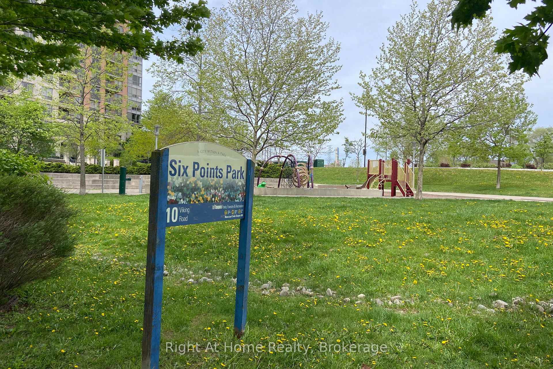 Photo 33 of Unit 1303, 15 Viking Lane, Etobicoke, Islington-City Centre West — HOMEH