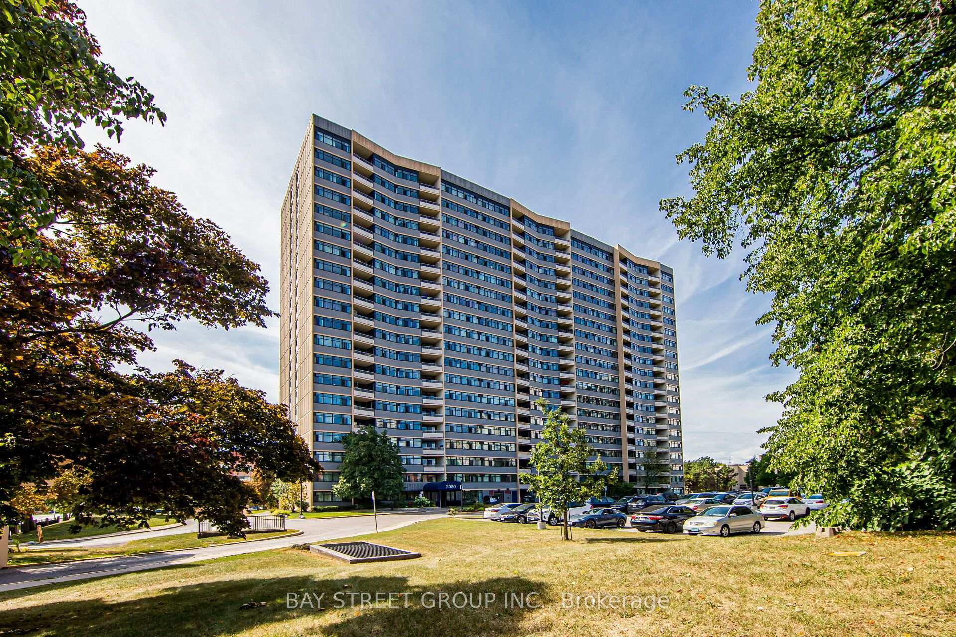 Photo 1 of Unit 1712, 2050 Bridletowne Circle, Scarborough, L'Amoreaux — HOMEH