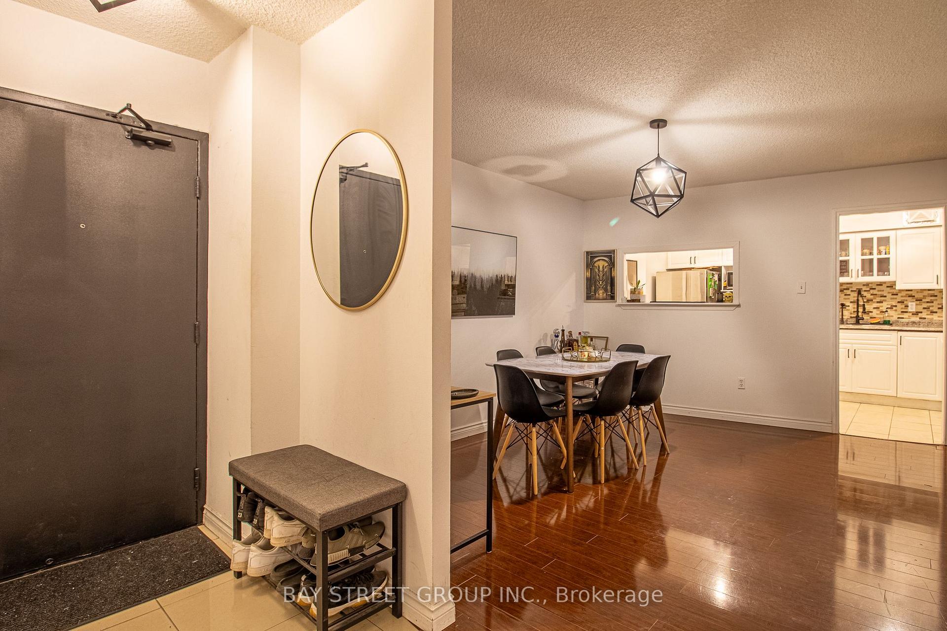 Photo 3 of Unit 1712, 2050 Bridletowne Circle, Scarborough, L'Amoreaux — HOMEH
