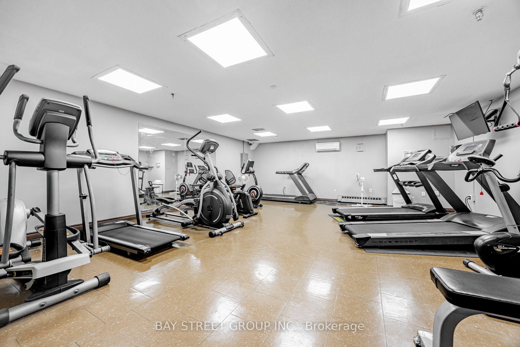 Photo 28 of Unit 1712, 2050 Bridletowne Circle, Scarborough, L'Amoreaux — HOMEH
