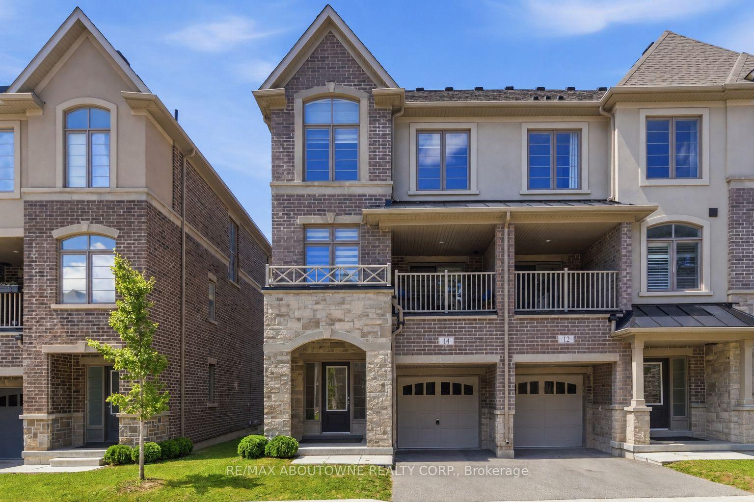 Photo 1 of 14 Summerbeam Way, Brampton, Bram West — HOMEH