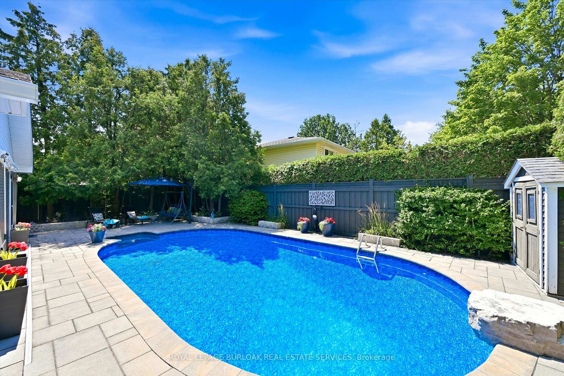 Photo 37 of 3462 Regal Road, Burlington, Roseland — HOMEH
