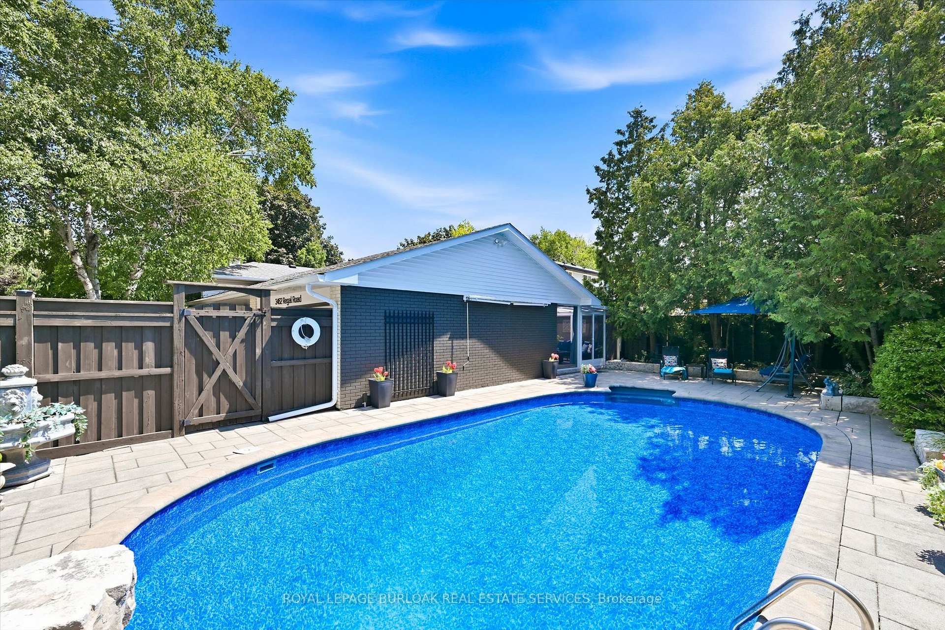 Photo 38 of 3462 Regal Road, Burlington, Roseland — HOMEH