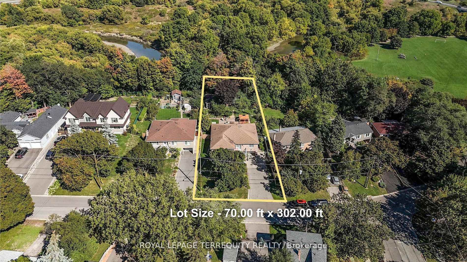 Photo 49 of 134 Hadrian Drive, Etobicoke, Elms-Old Rexdale — HOMEH