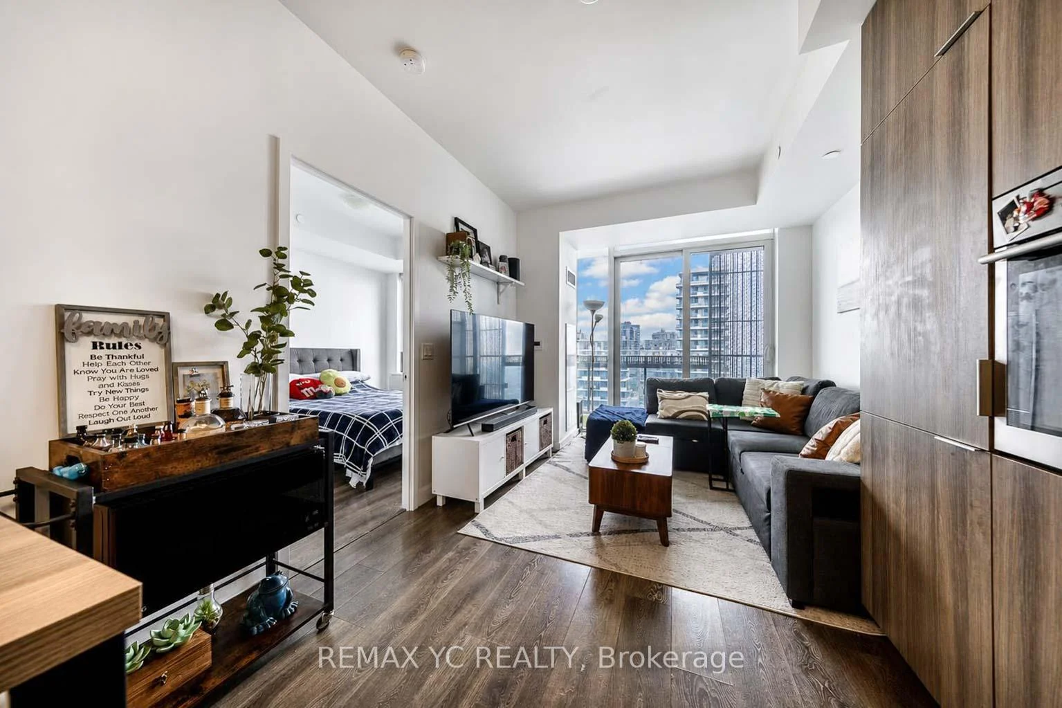 Photo 11 of Unit 4812, 8 Eglinton Avenue E, Toronto, Mount Pleasant West — HOMEH