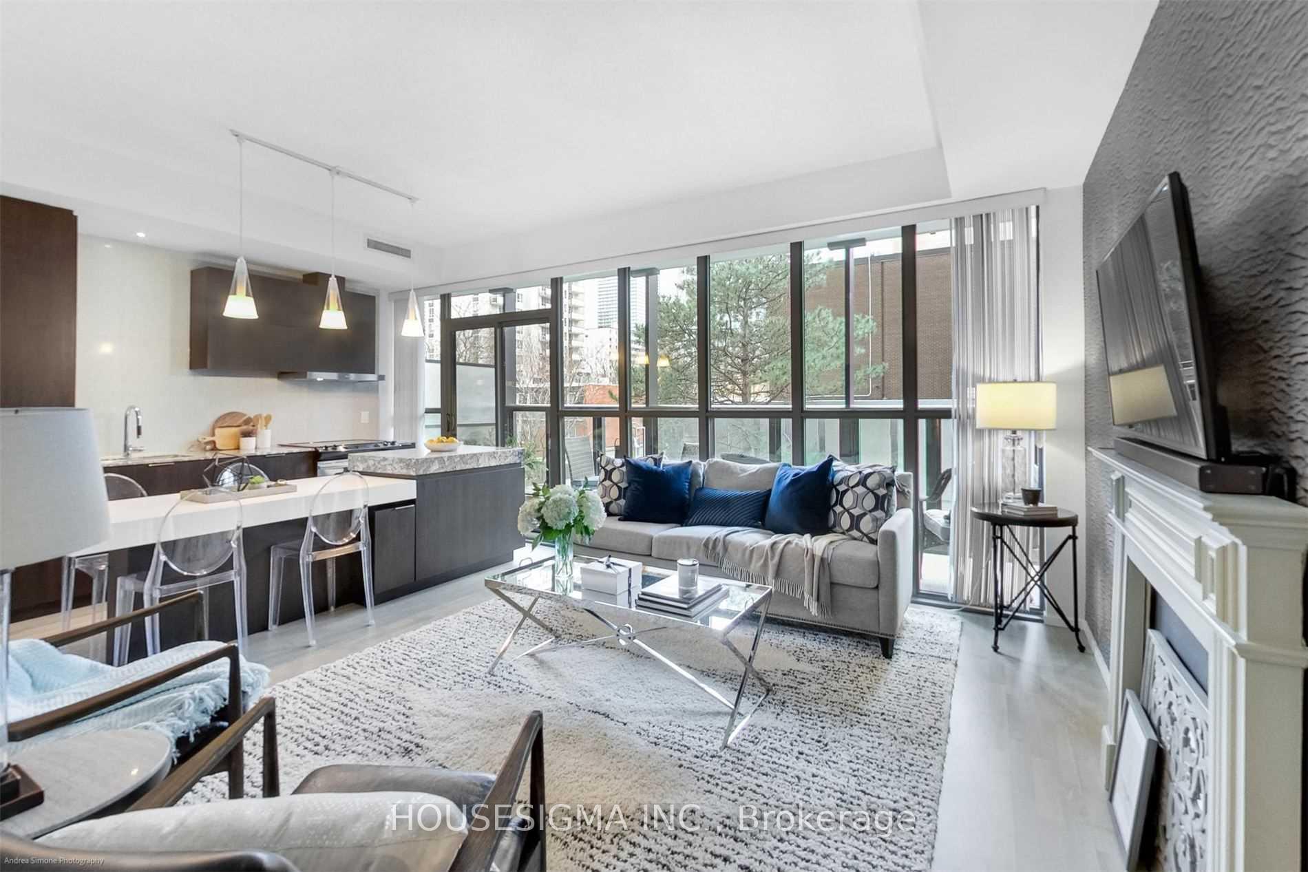Photo 12 of Unit 305, 101 Charles Street E, Toronto, Church-Yonge Corridor — HOMEH
