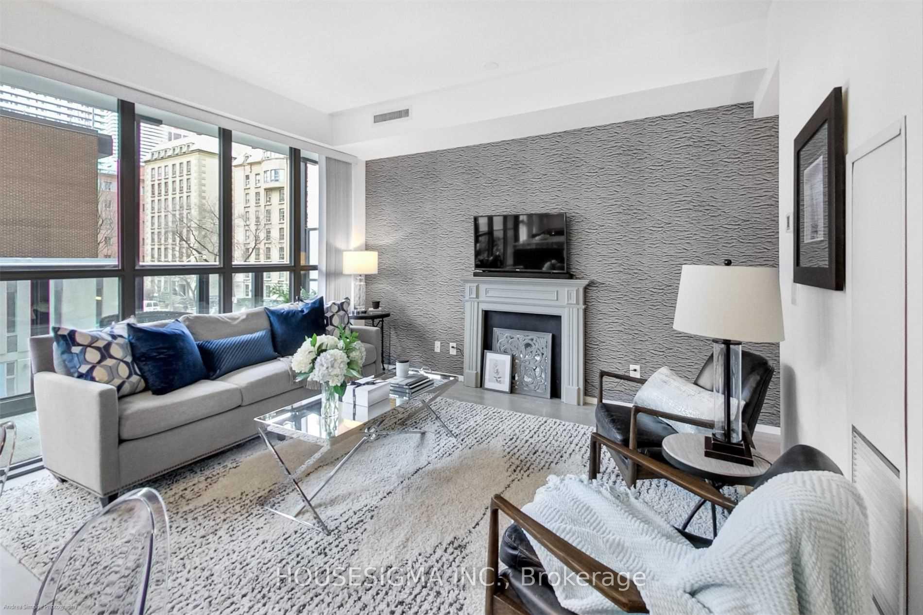 Photo 15 of Unit 305, 101 Charles Street E, Toronto, Church-Yonge Corridor — HOMEH