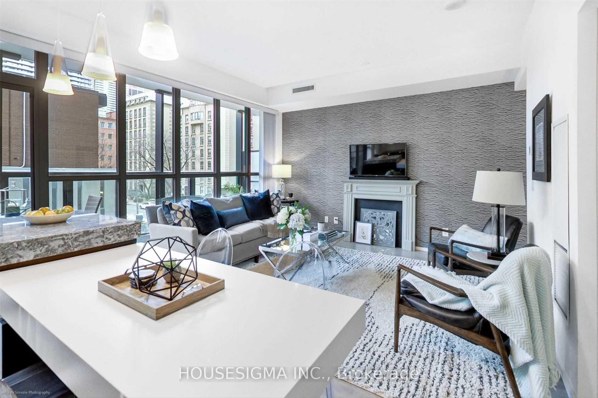 Photo 18 of Unit 305, 101 Charles Street E, Toronto, Church-Yonge Corridor — HOMEH