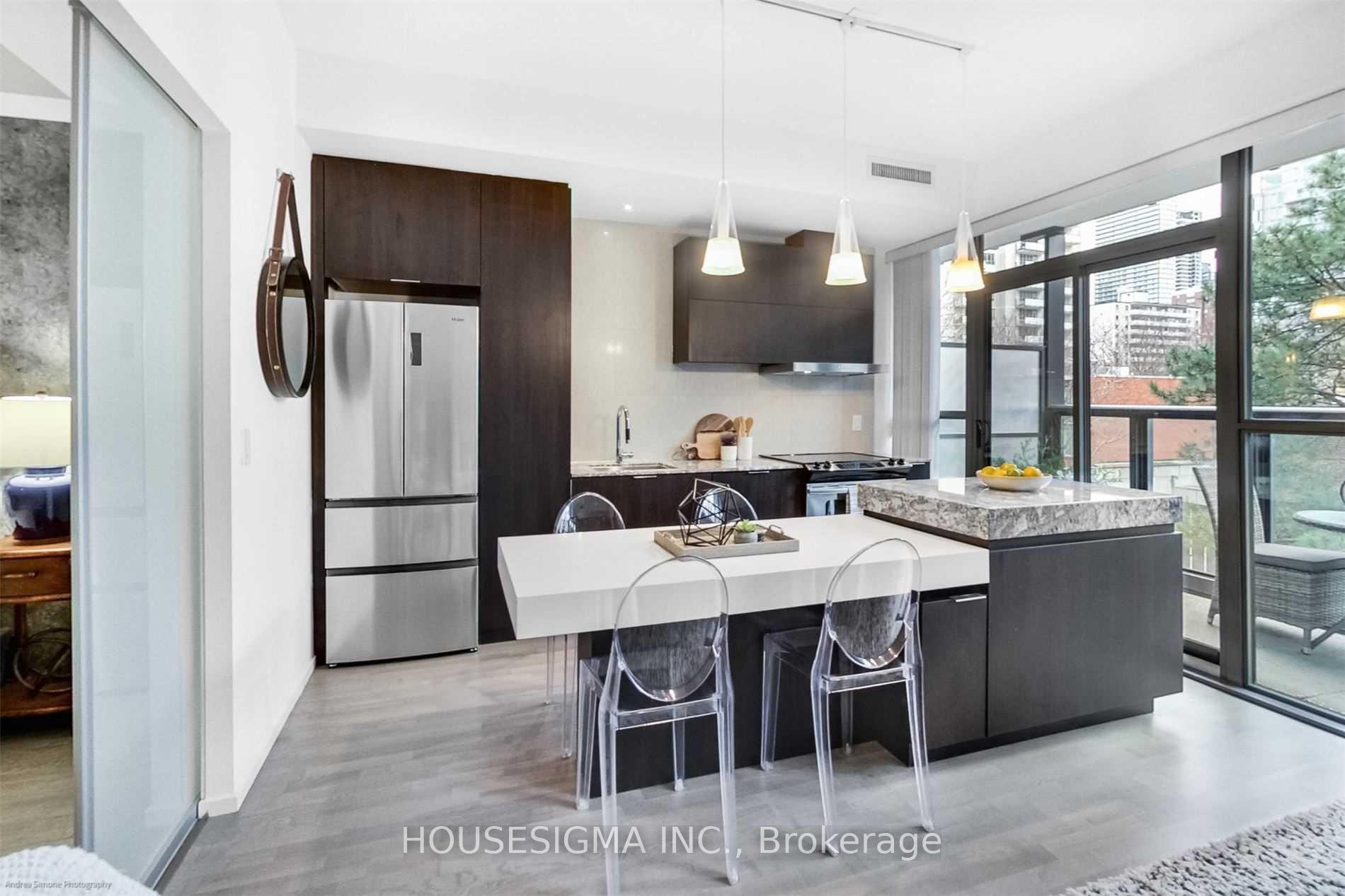 Photo 19 of Unit 305, 101 Charles Street E, Toronto, Church-Yonge Corridor — HOMEH