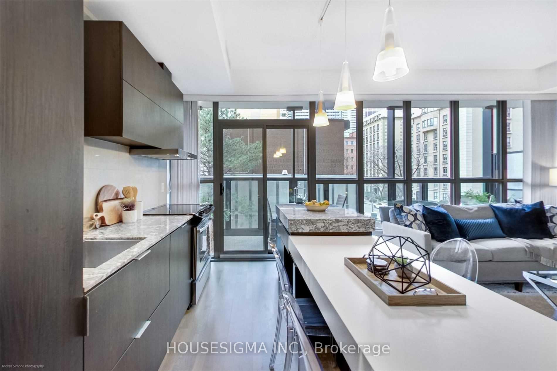 Photo 22 of Unit 305, 101 Charles Street E, Toronto, Church-Yonge Corridor — HOMEH
