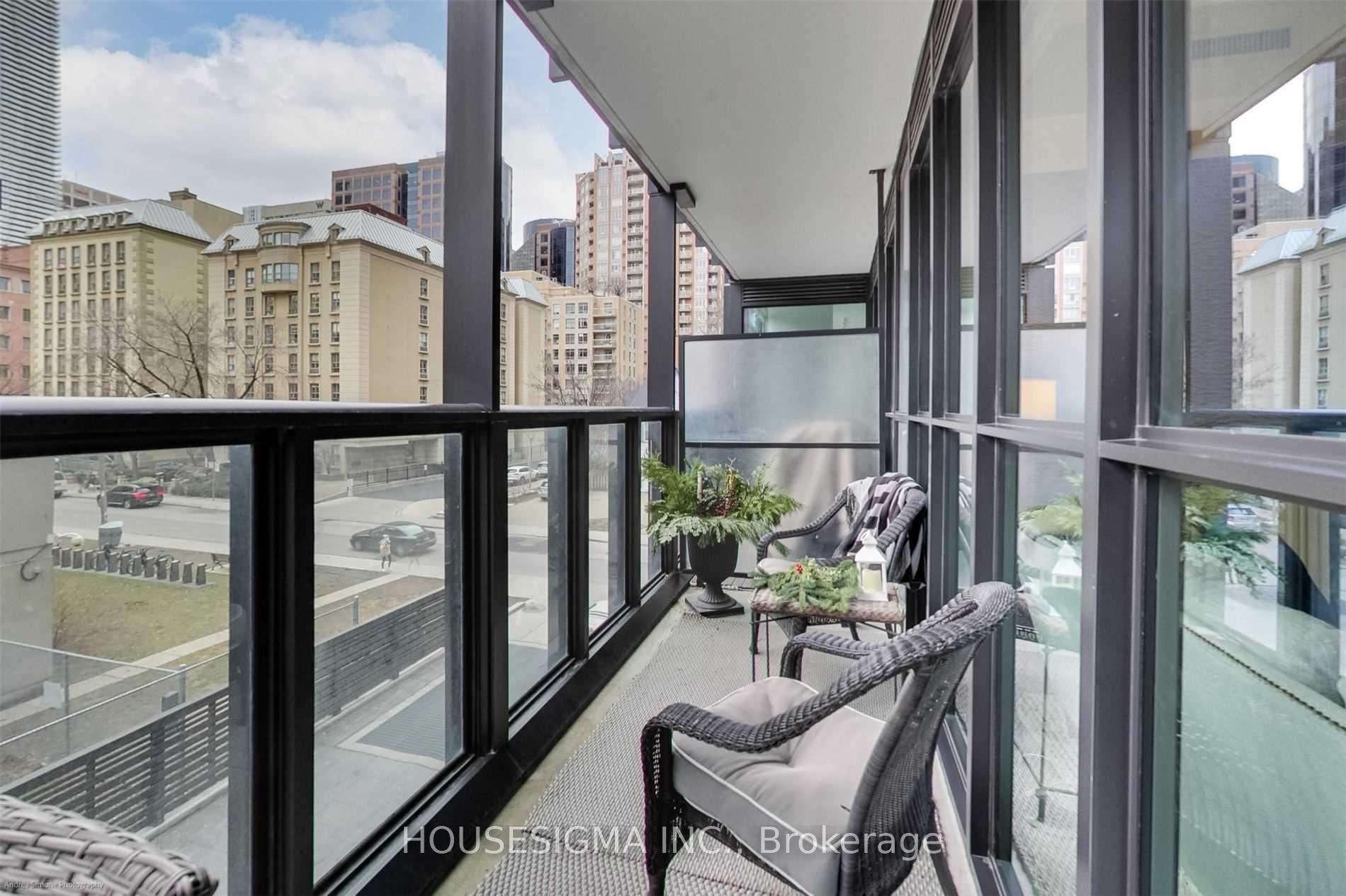 Photo 28 of Unit 305, 101 Charles Street E, Toronto, Church-Yonge Corridor — HOMEH