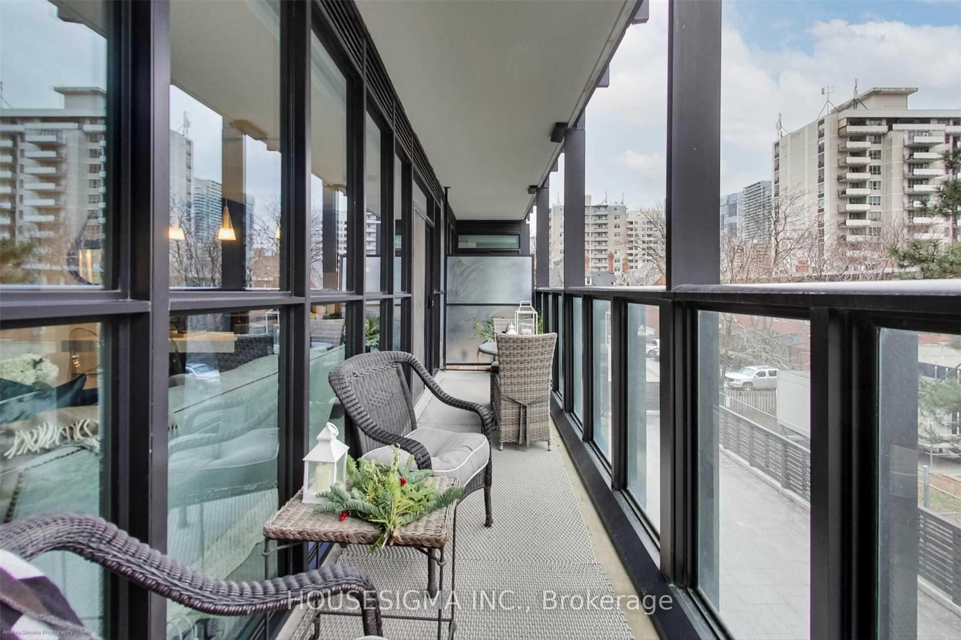 Photo 29 of Unit 305, 101 Charles Street E, Toronto, Church-Yonge Corridor — HOMEH