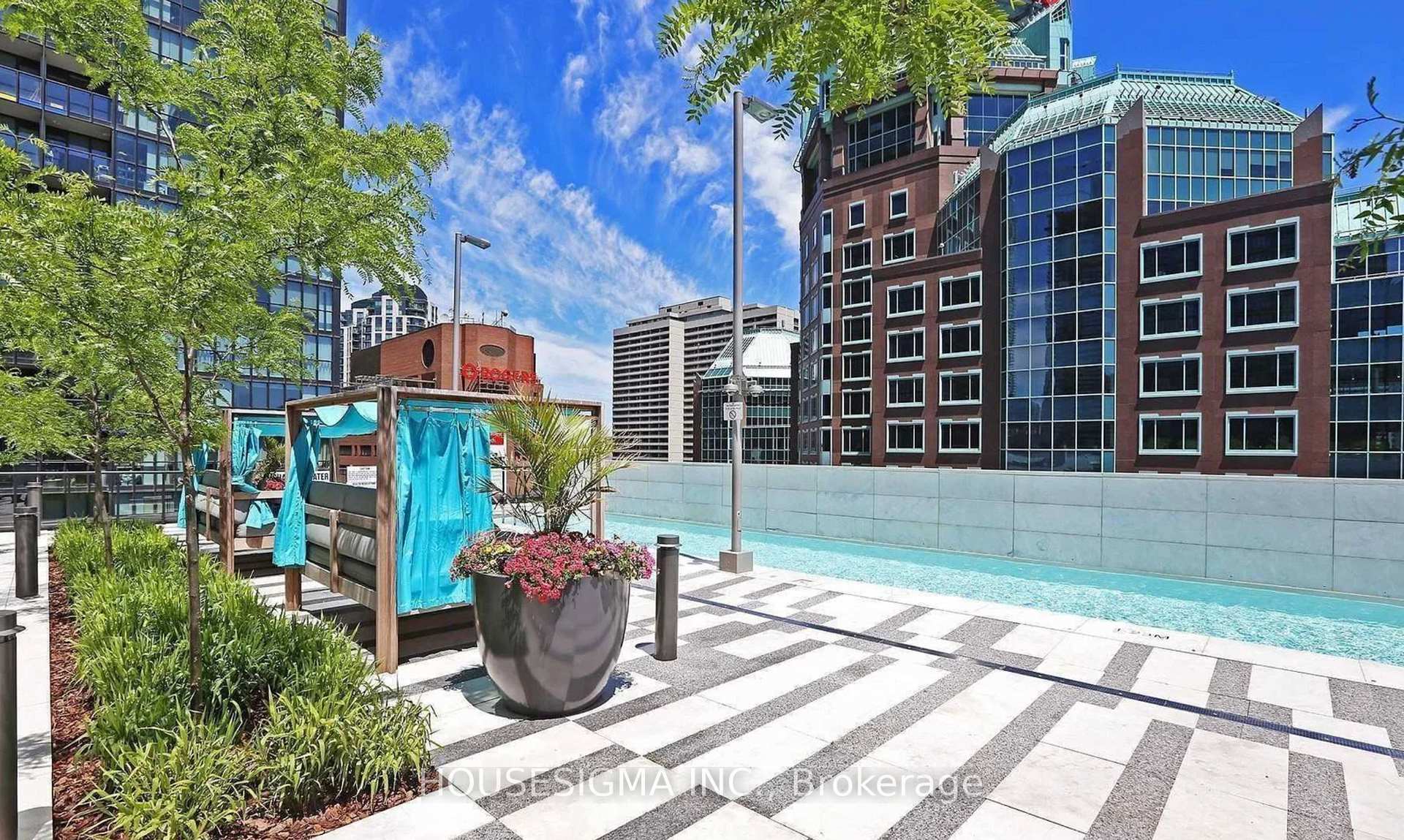 Photo 1 of Unit 305, 101 Charles Street E, Toronto, Church-Yonge Corridor — HOMEH
