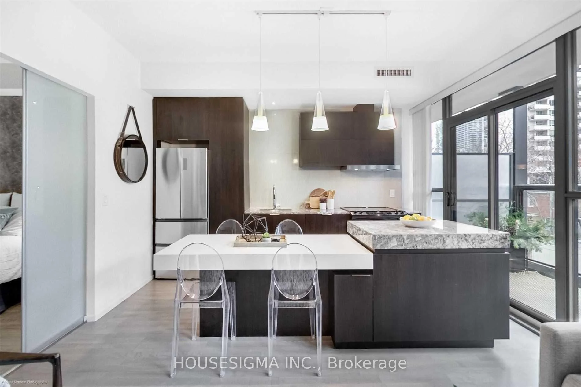 Photo 10 of Unit 305, 101 Charles Street E, Toronto, Church-Yonge Corridor — HOMEH