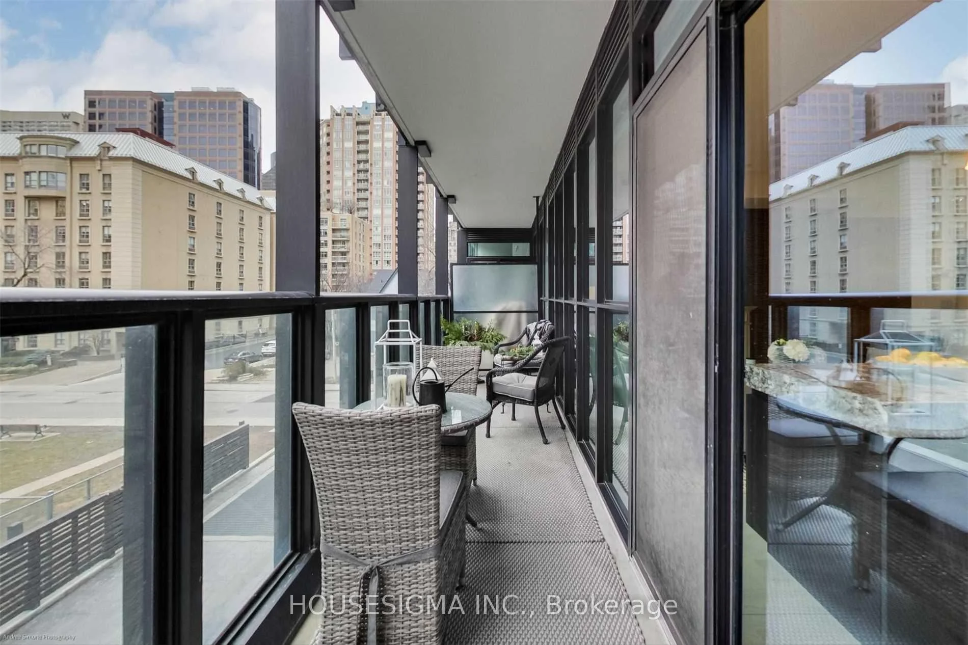 Photo 25 of Unit 305, 101 Charles Street E, Toronto, Church-Yonge Corridor — HOMEH