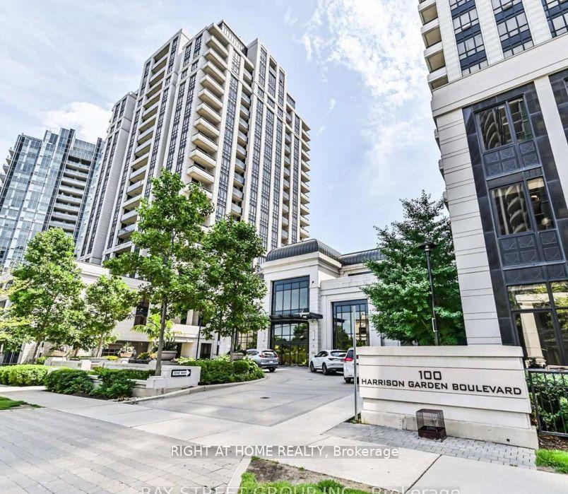 Photo of Unit 1414, 100 Harrison Garden Boulevard