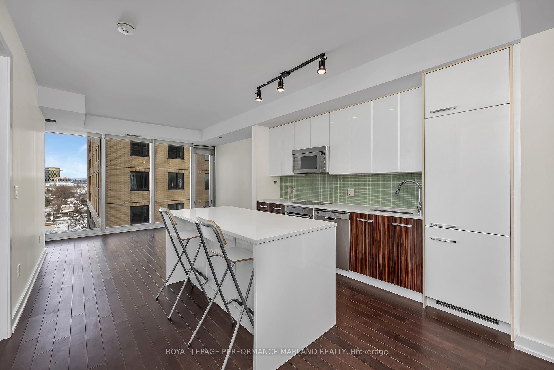 Photo 6 of Unit 606, 111 Champagne Avenue S, Ottawa, West Centre Town — HOMEH
