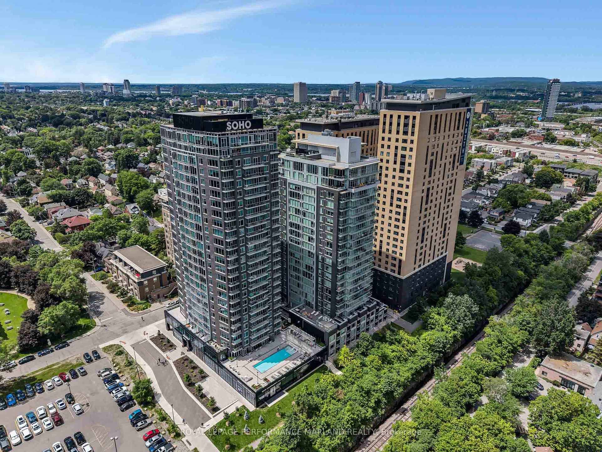 Photo 33 of Unit 606, 111 Champagne Avenue S, Ottawa, West Centre Town — HOMEH