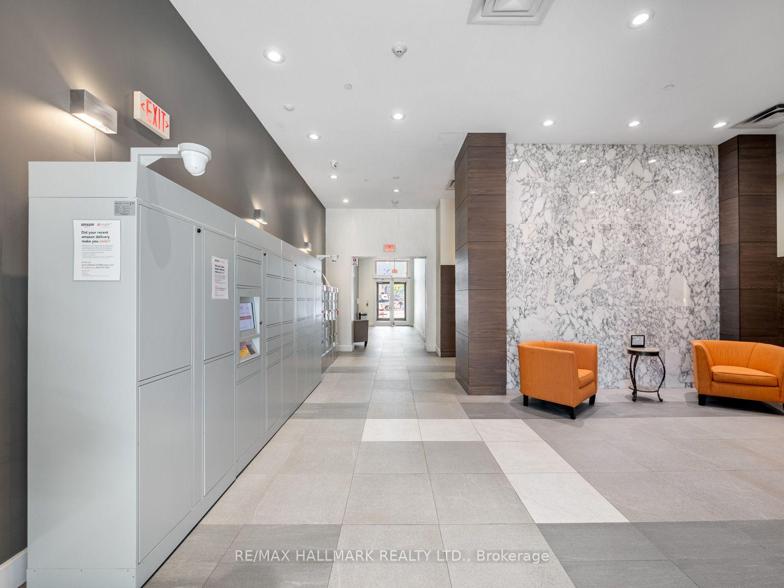 Photo 3 of Unit 414, 2055 Danforth Avenue, Toronto, Woodbine Corridor — HOMEH