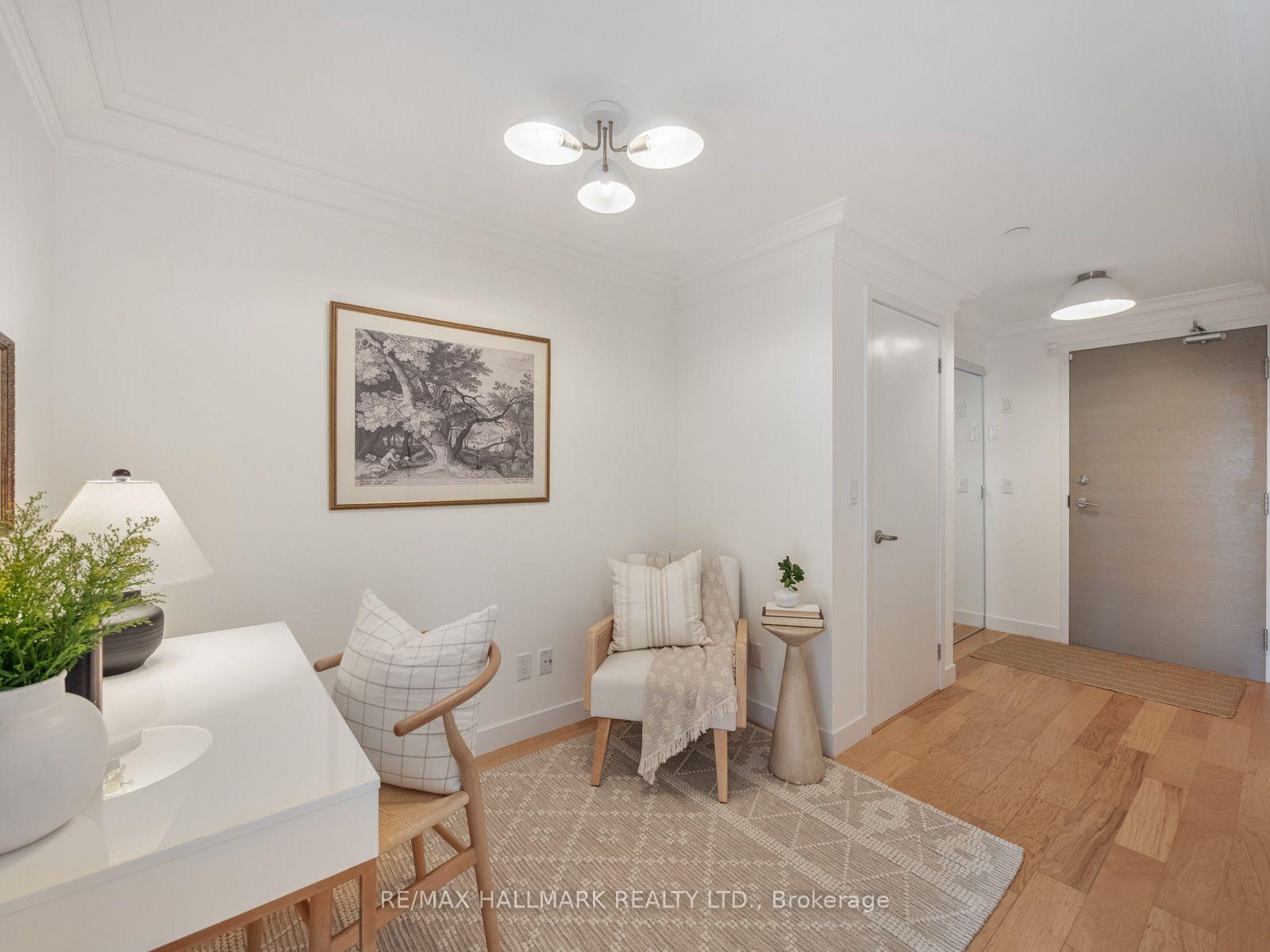 Photo 4 of Unit 414, 2055 Danforth Avenue, Toronto, Woodbine Corridor — HOMEH