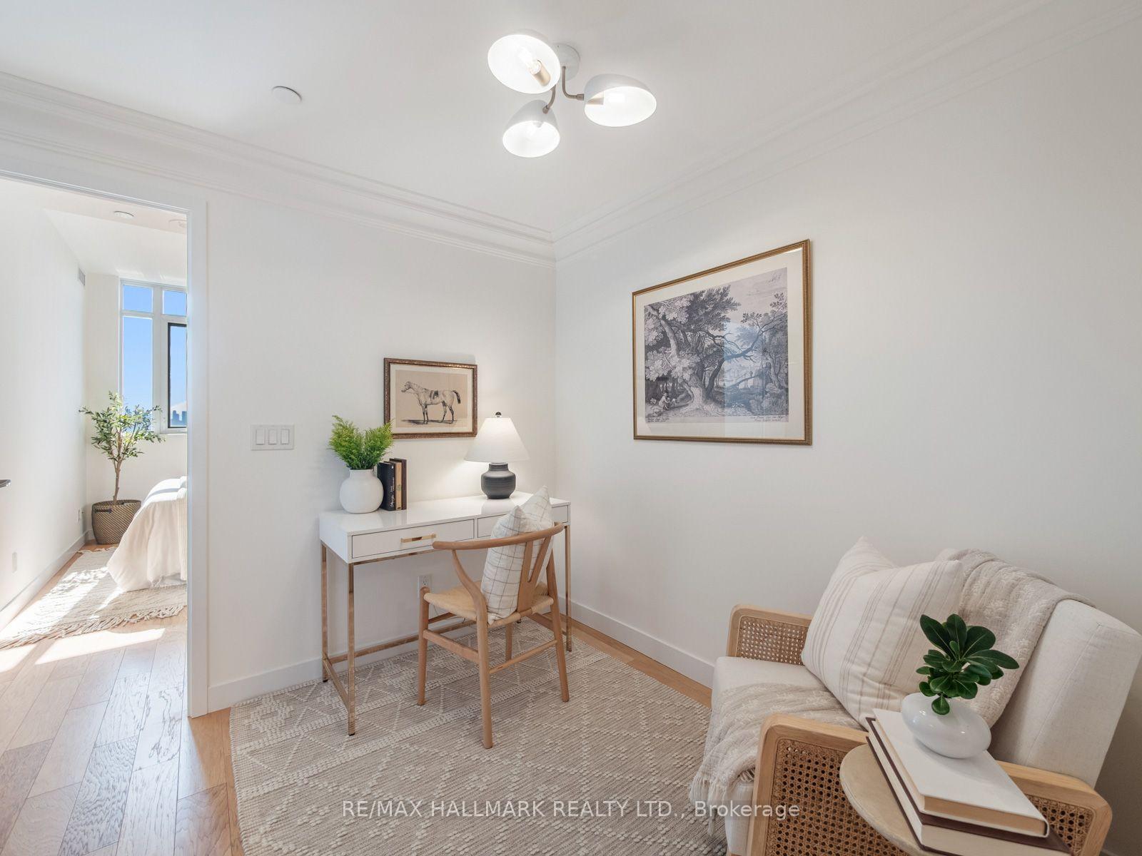 Photo 6 of Unit 414, 2055 Danforth Avenue, Toronto, Woodbine Corridor — HOMEH